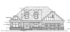 Single Family Residence at 8180 Crossbow Landing, Graniteville, SC 29829, photo 2 of 11