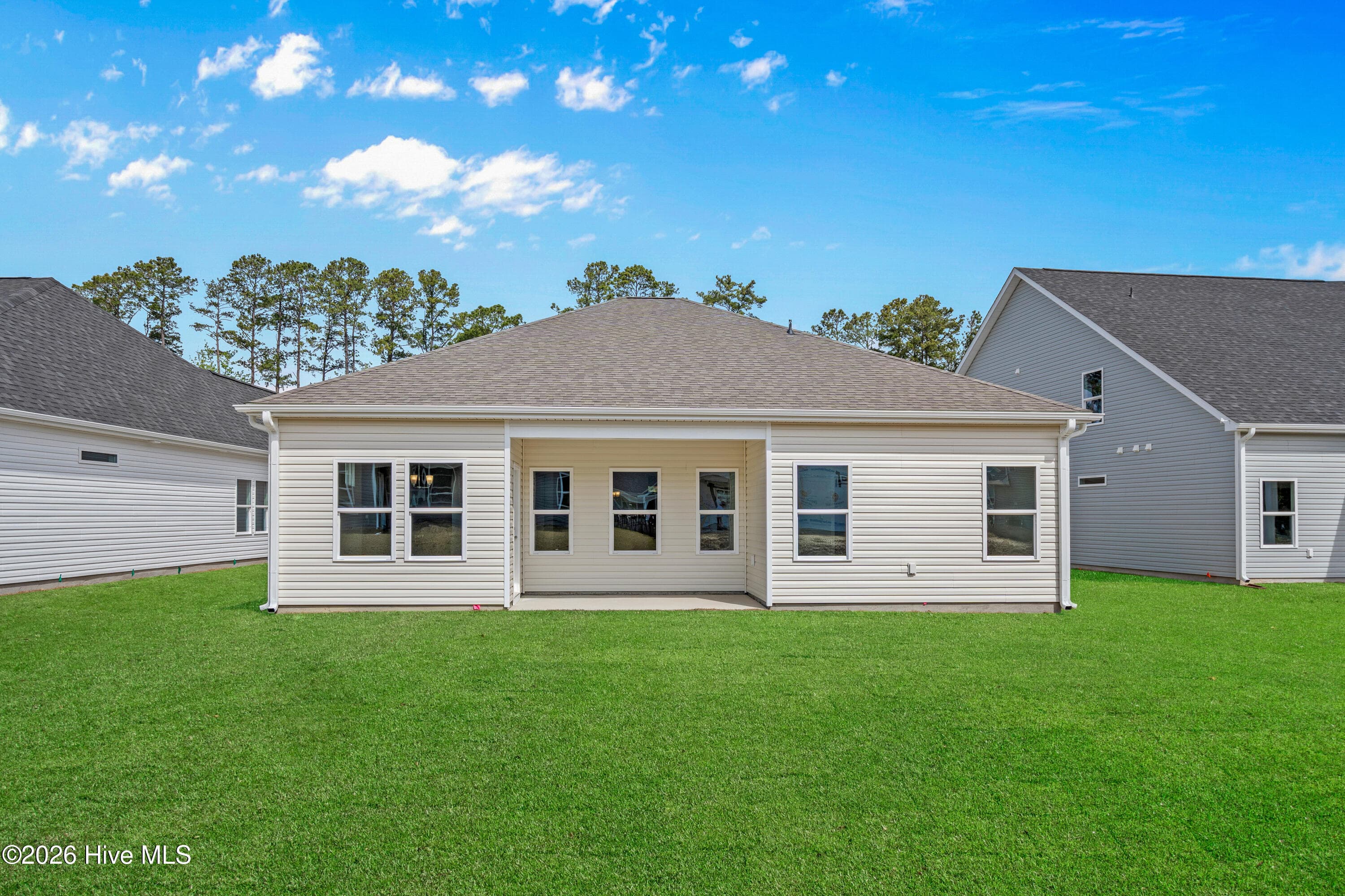 Single Family Residence at 1135 Forest Bend Drive NW, Calabash, NC 28467, photo 32 of 37