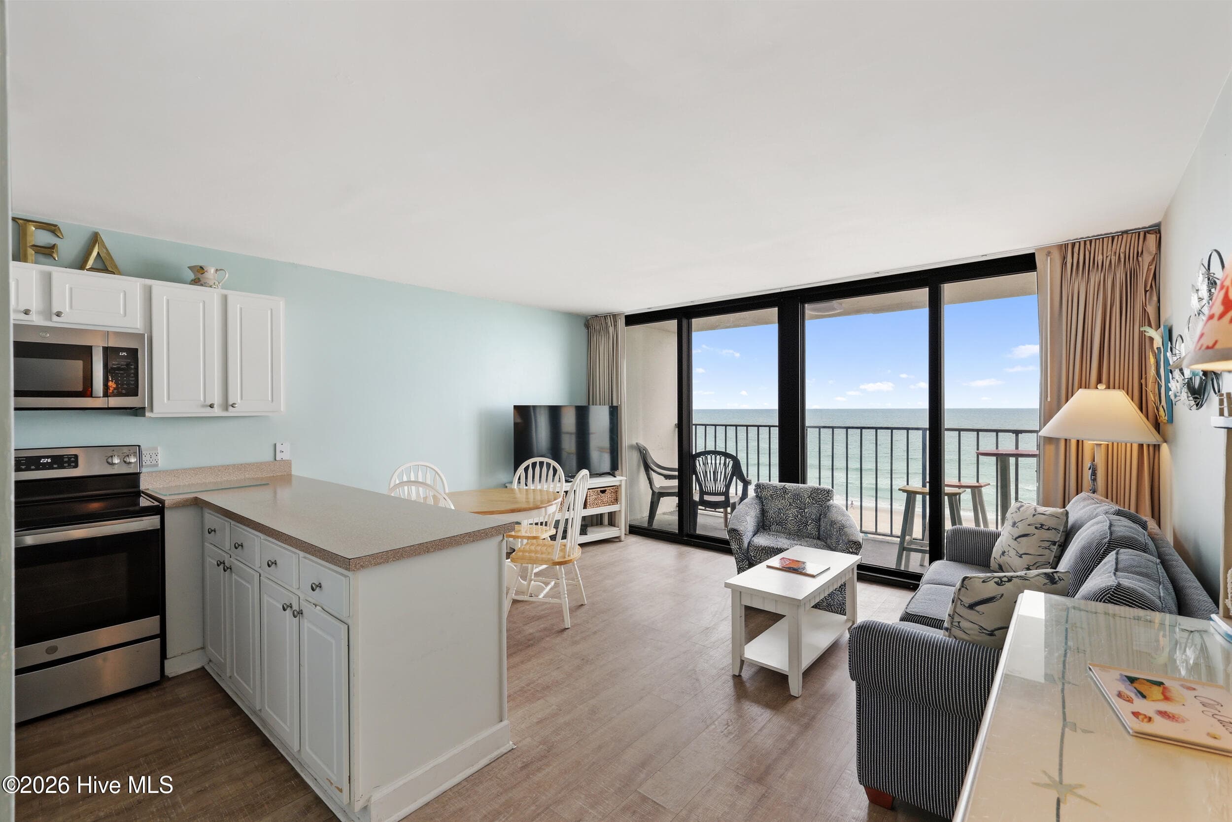 Condominium at 1615 Lake Park Boulevard S Unit 612, Carolina Beach, NC 28428, photo 4 of 38