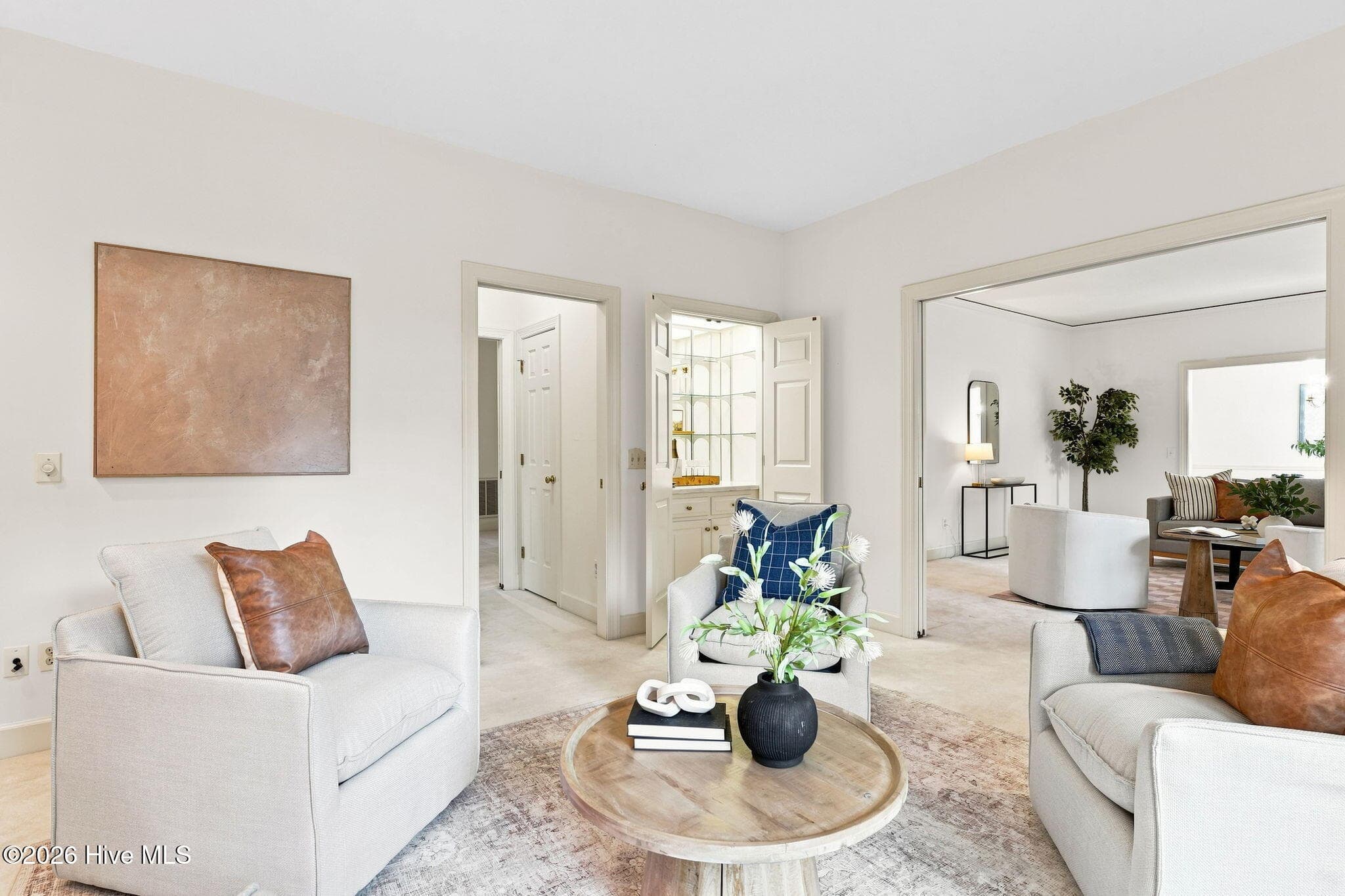 Family Room - 42 Alston Place, Southern Pines, NC 28387