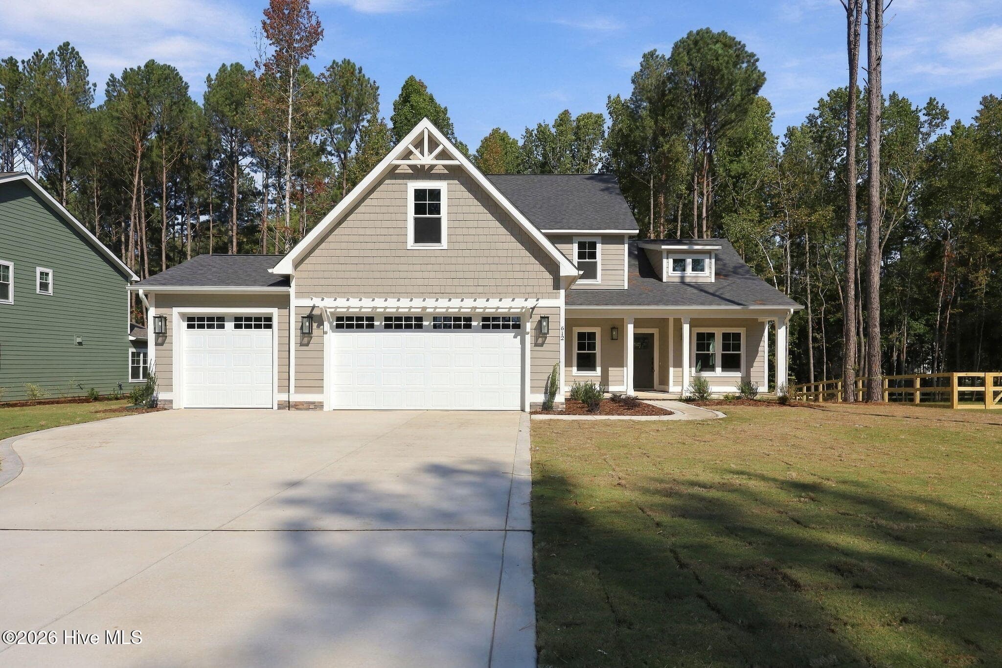 Single Family Residence at 612 Gregory Street, Carthage, NC 28327, photo 12 of 61