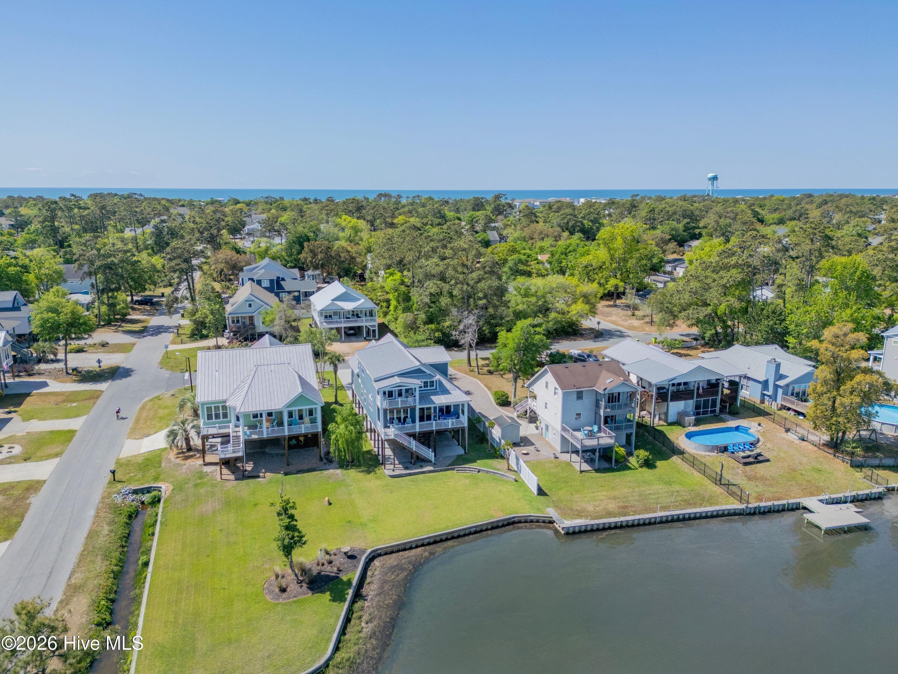 Single Family Residence at 6308 E Yacht Drive, Oak Island, NC 28465, photo 4 of 67