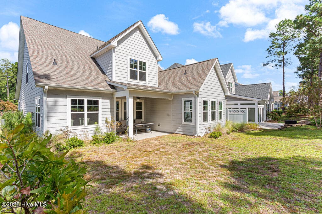 Single Family Residence at 118 Warren Lake Road, Aberdeen, NC 28315, photo 37 of 46