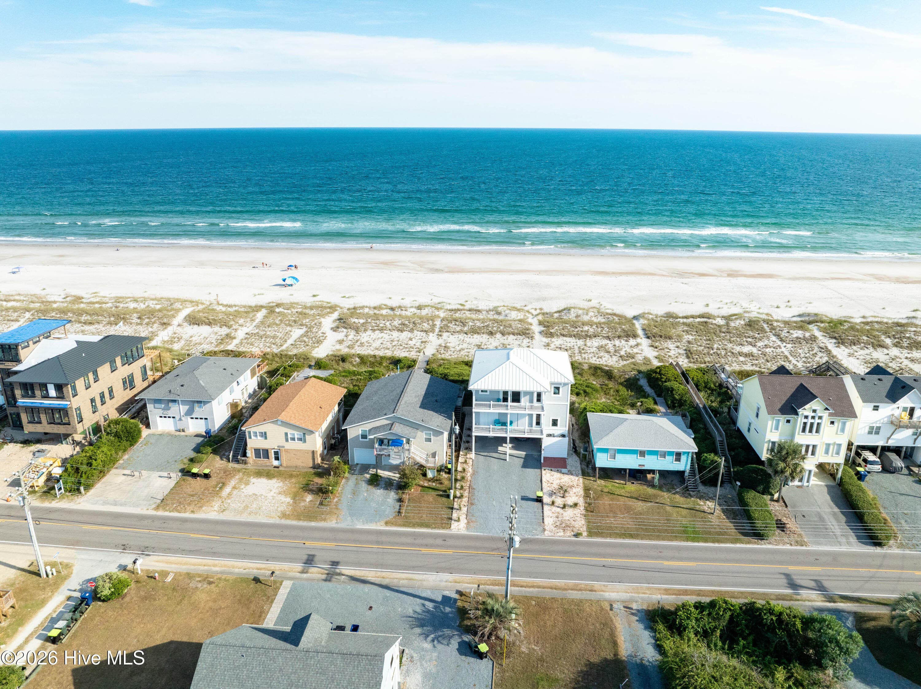 Single Family Residence at 809 N Anderson Boulevard, Topsail Beach, NC 28445, photo 47 of 51