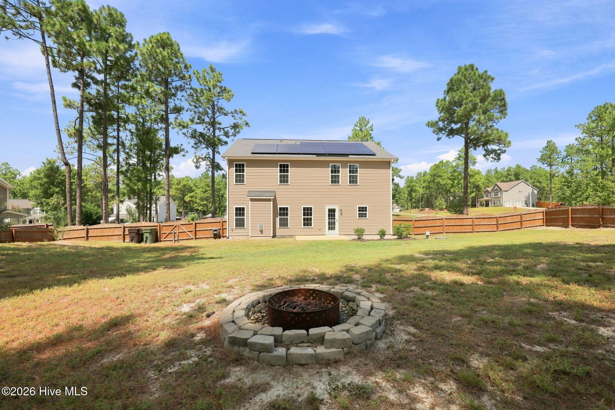 Single Family Residence at 1105 Whitney Drive, Aberdeen, NC 28315, photo 53 of 73