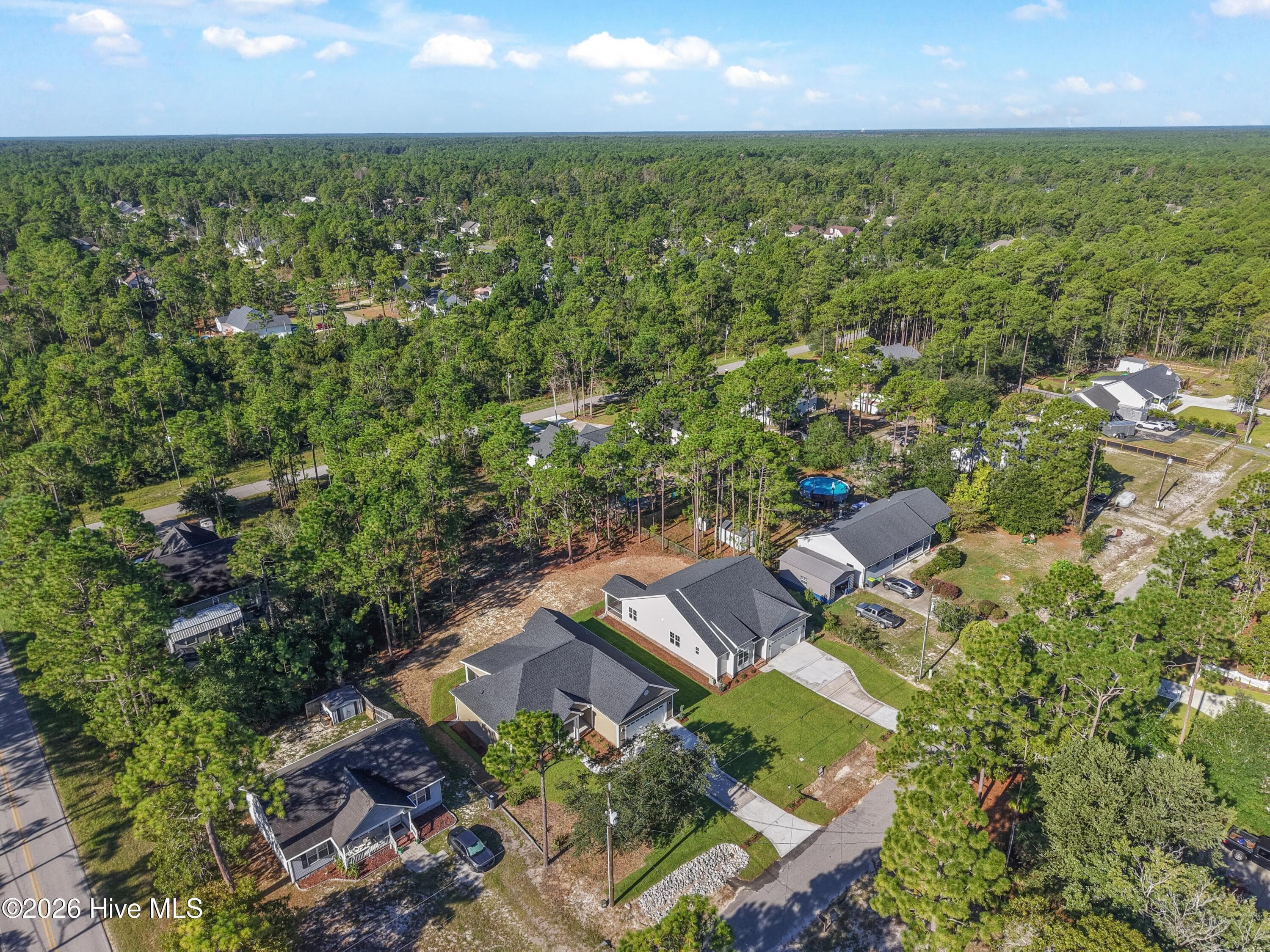 Single Family Residence at 13 N High Point Road, Southport, NC 28461, photo 89 of 110