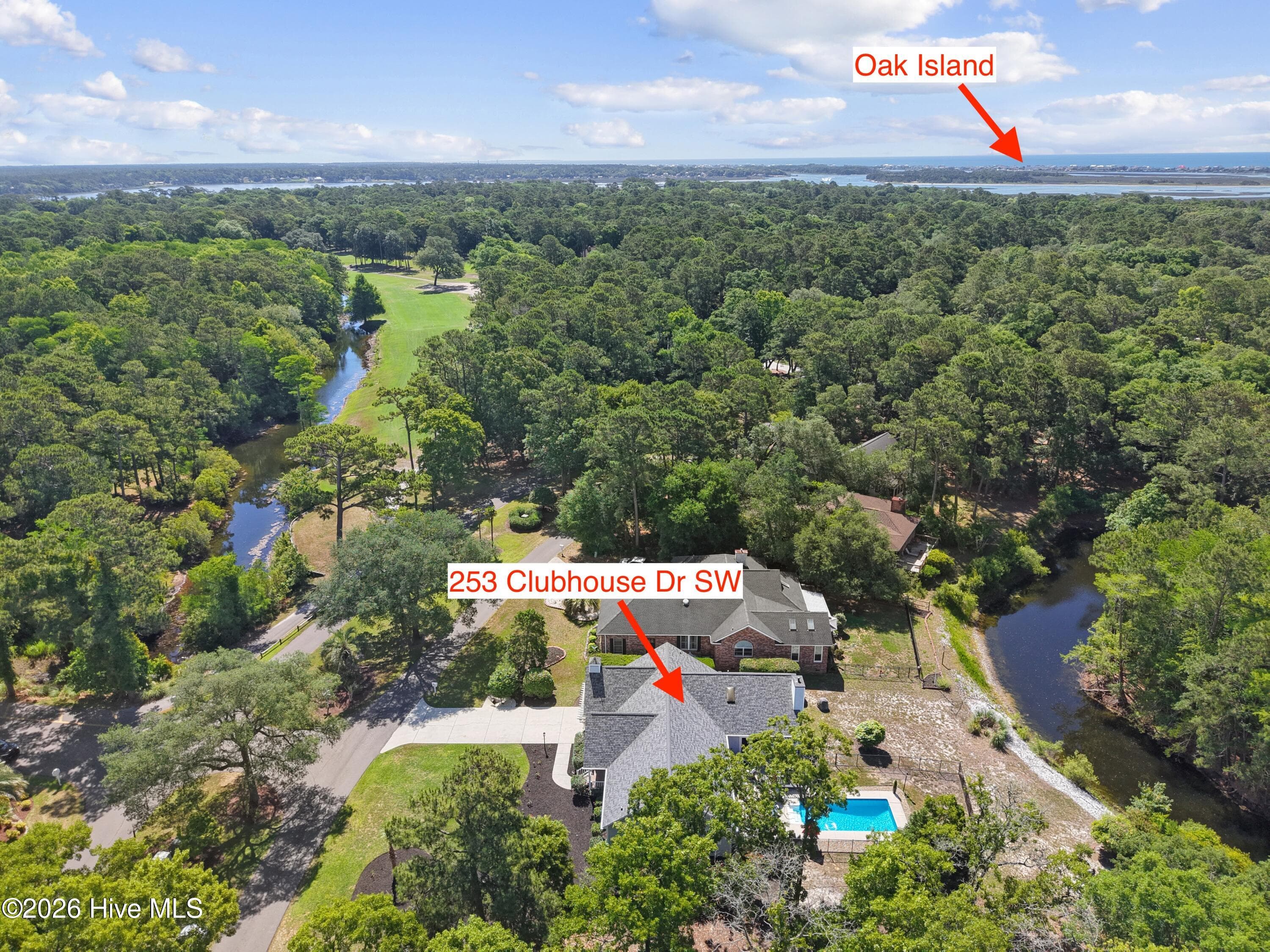 Single Family Residence at 253 Clubhouse Drive SW, Supply, NC 28462, photo 53 of 111