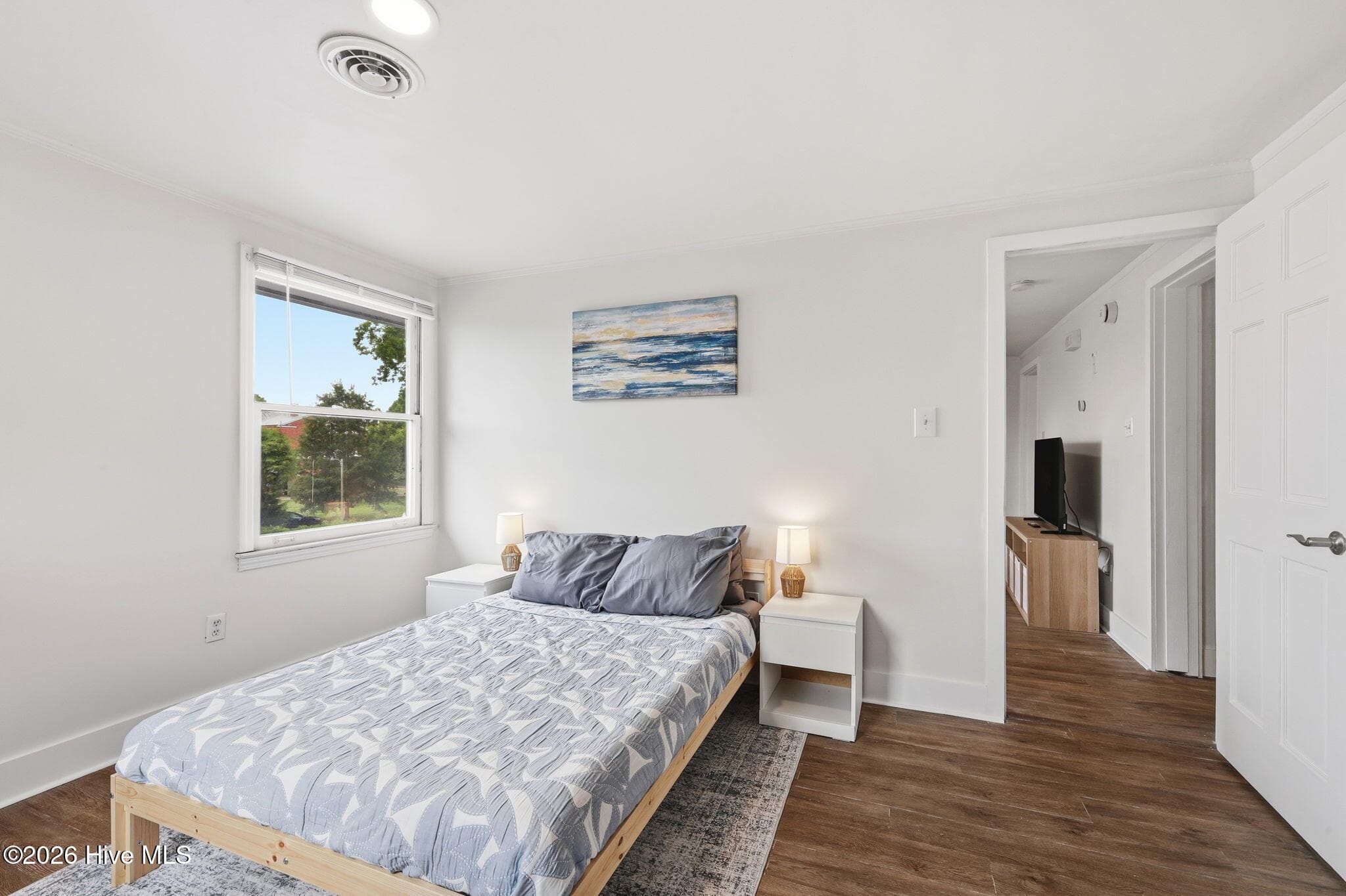 1st Bedroom - 328 River Walk, New Bern, NC 28560