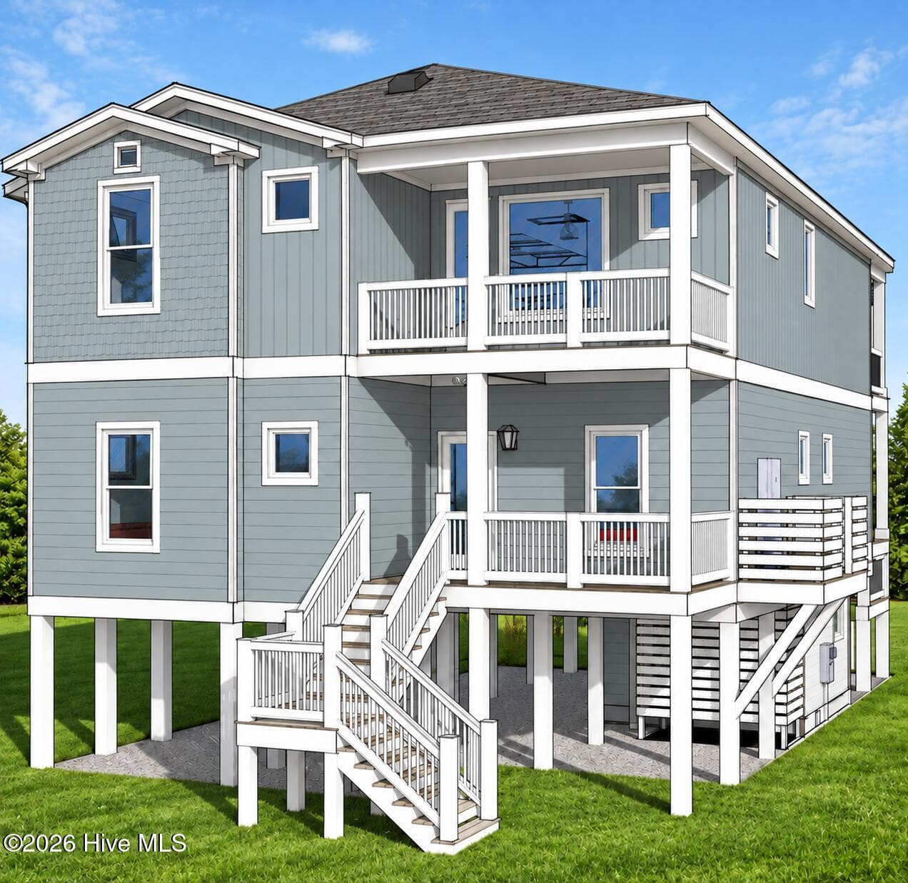 3206 E Beach Drive, Oak Island, NC 28465