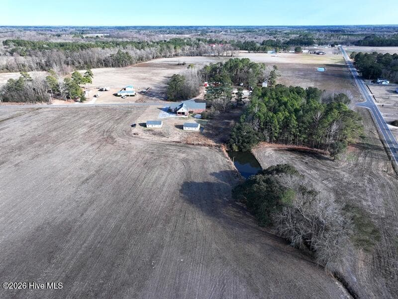 Residential Lot at 7.7 Ac +/- 4 and 5 McKellar Road, Fairmont, NC 28340, photo 5 of 9