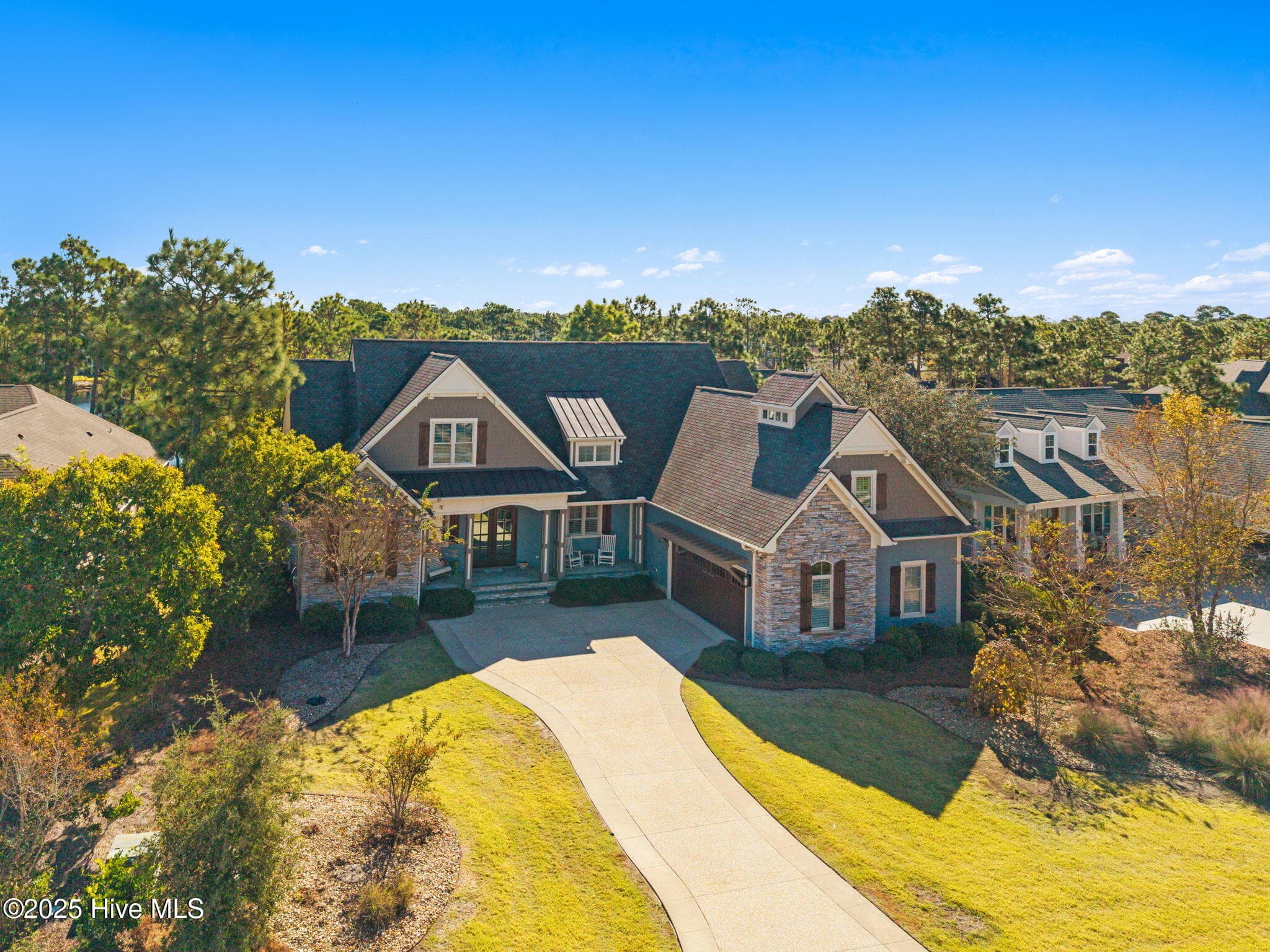 Single Family Residence at 3586 Bristlecone Bend, Southport, NC 28461, photo 2 of 6