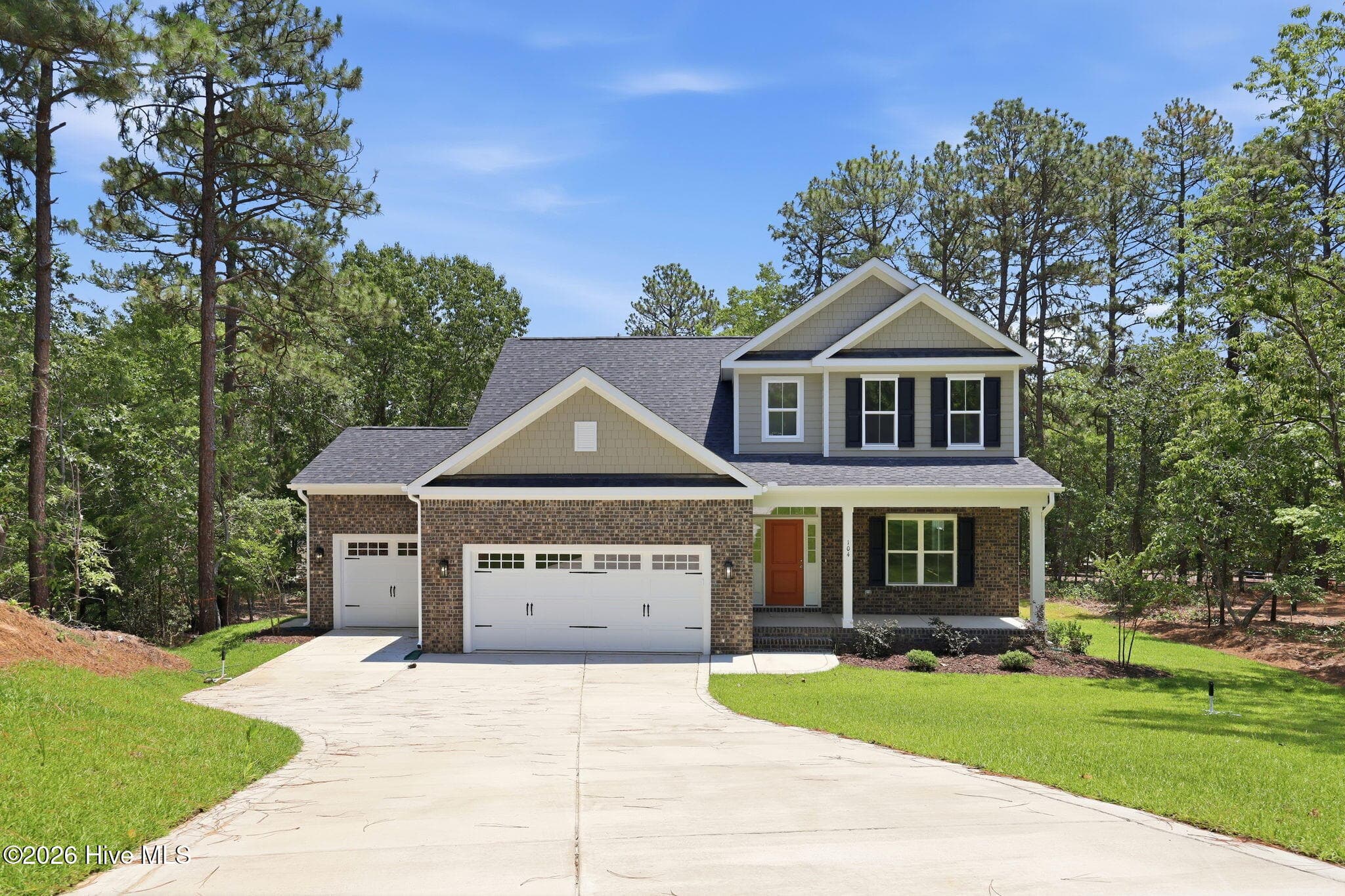 104 Tiverton Court, Seven Lakes, NC 27376