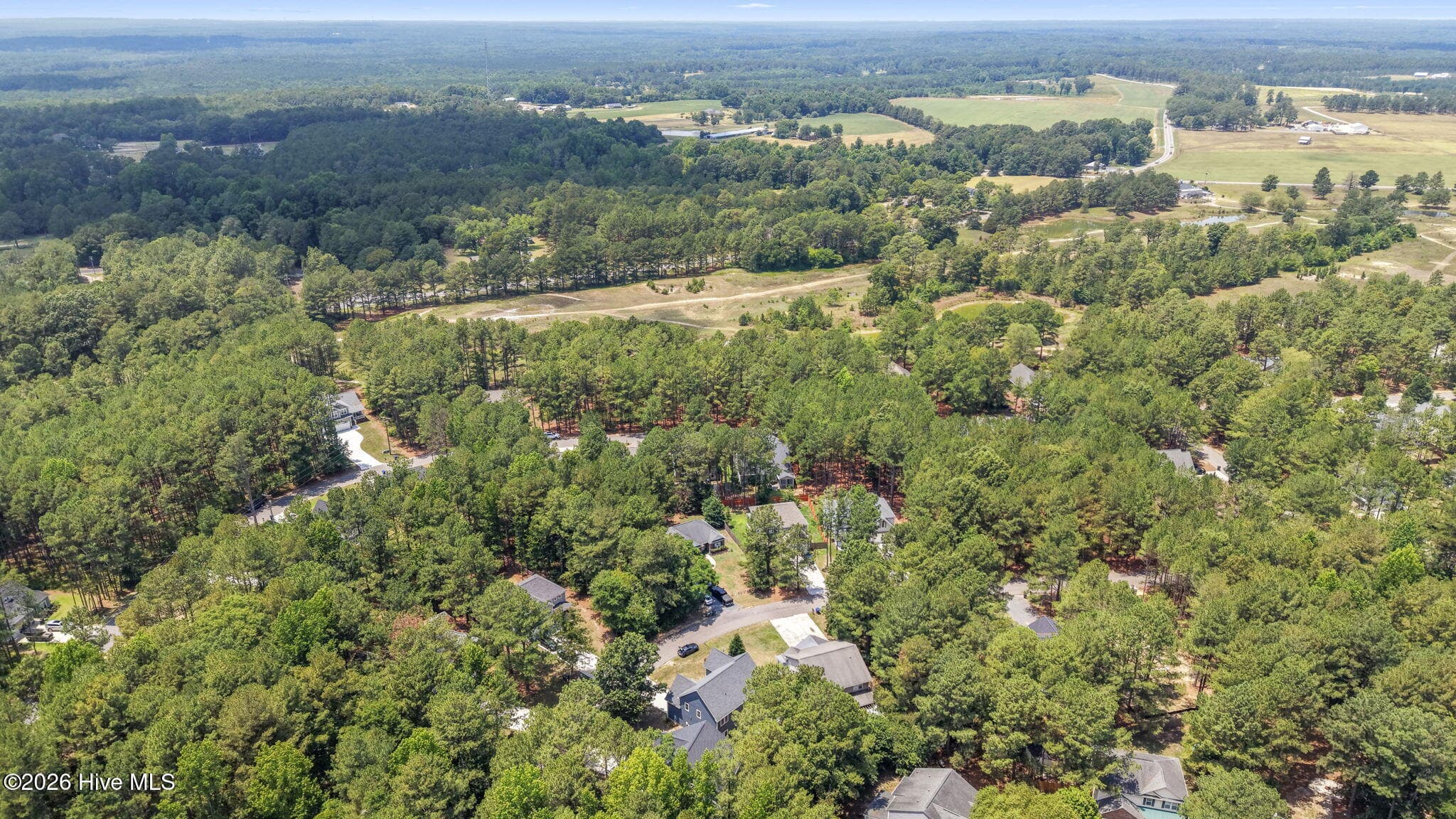 Single Family Residence at 829 Blue Bird Drive, Vass, NC 28394, photo 39 of 42