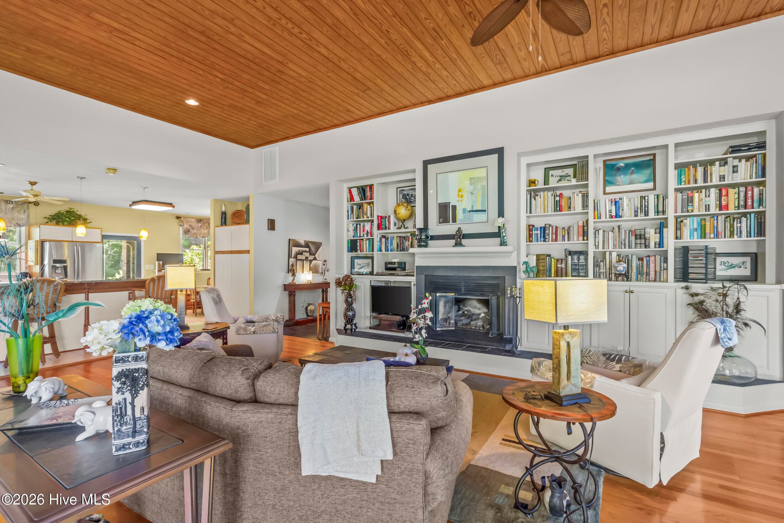 Living Room - 3306 Peppercorn Road, New Bern, NC 28562