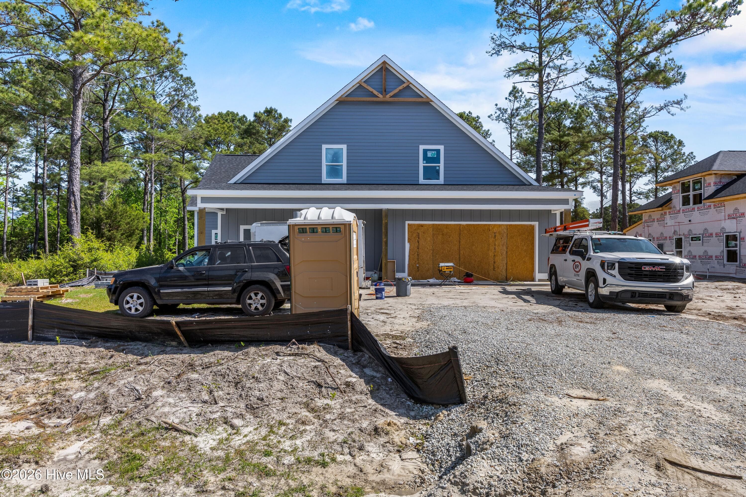 Single Family Residence at 225 Gus Horne Road, Holly Ridge, NC 28445, photo 71 of 217