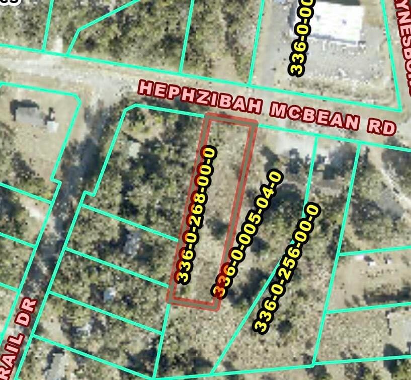 1412 Hephzibah - Mcbean Road, Hephzibah, GA 30815