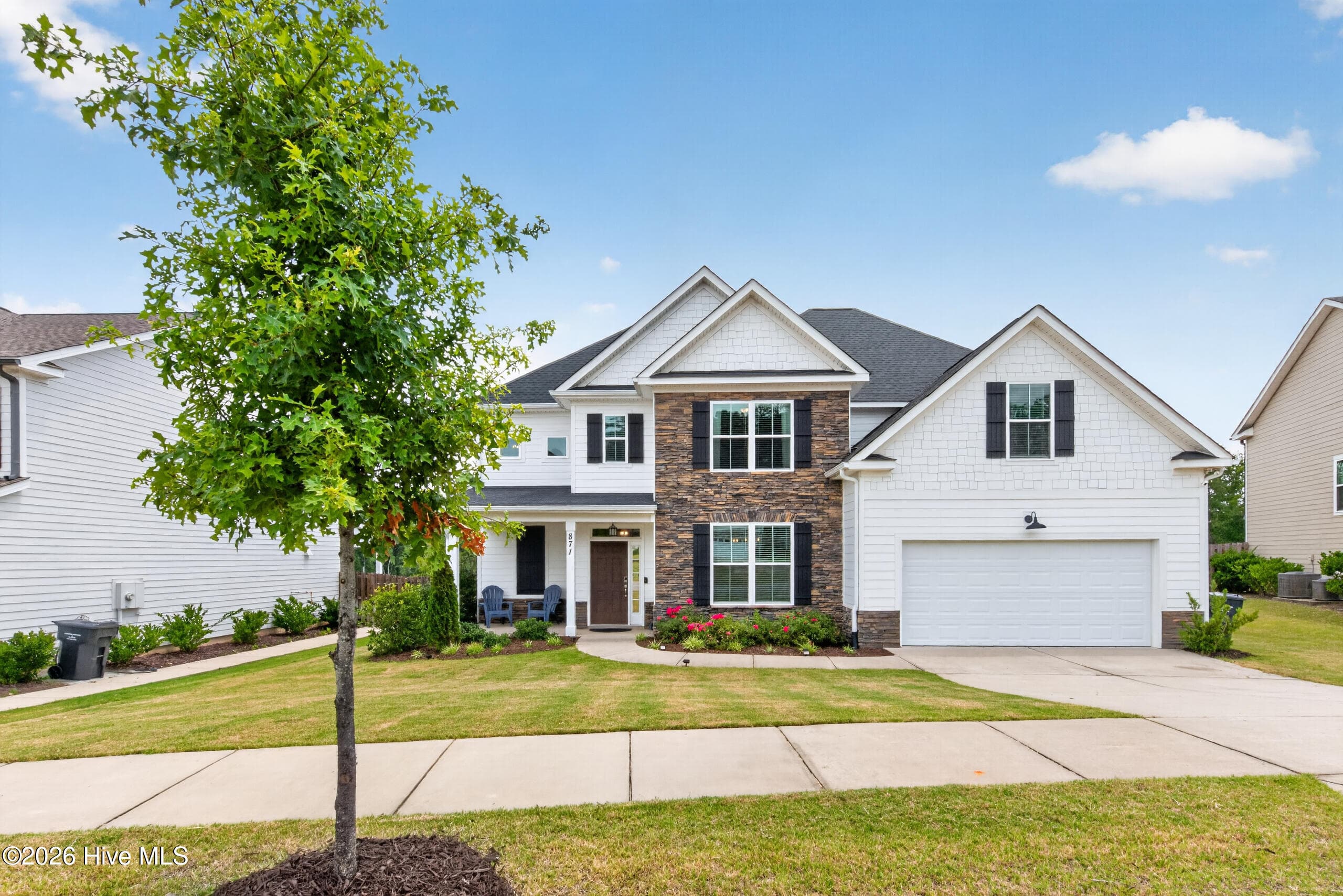 Single Family Residence at 871 Lillian Park Drive, Grovetown, GA 30813, photo 2 of 47