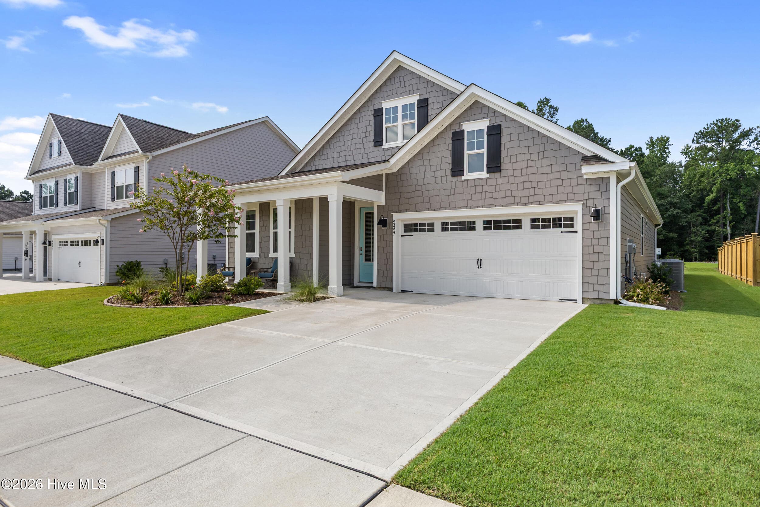 Single Family Residence at 9457 Crowded Gules Drive, Leland, NC 28451, photo 2 of 67