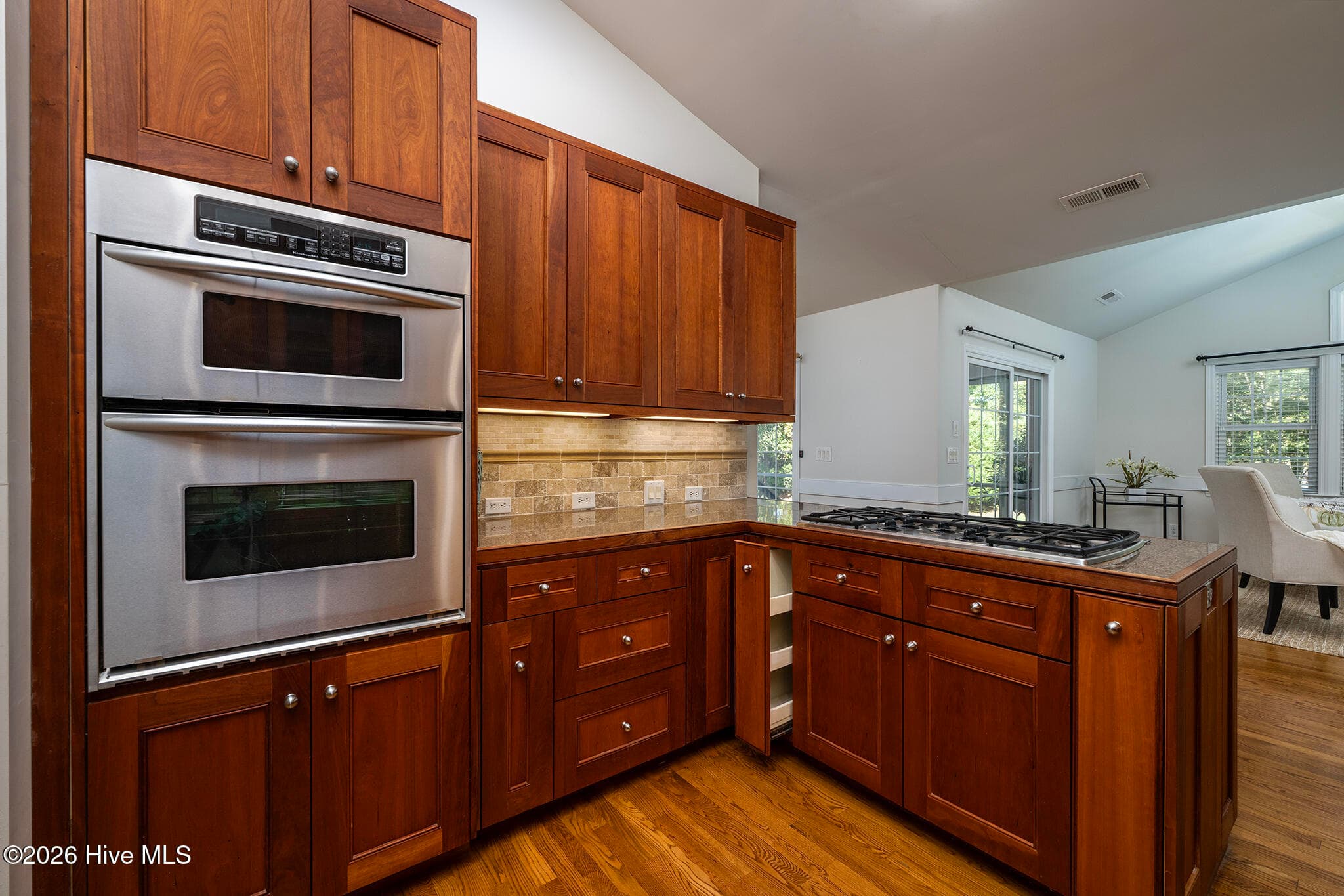 Kitchen - 5505 Blackbeard Lane, New Bern, NC 28560