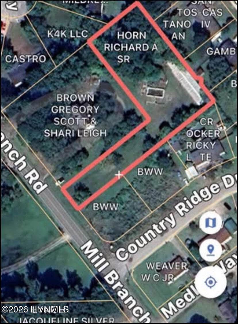 Commercial Sale at 8880 Mill Branch Road, Rocky Mount, NC 27803, photo 3 of 5