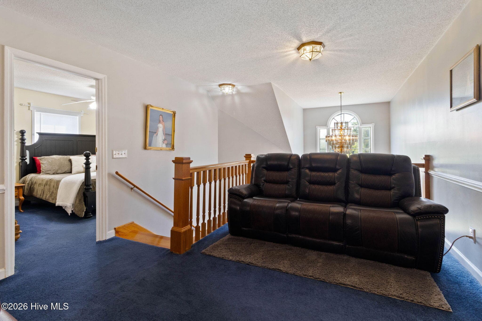 Upper Level - 549 Sassafras Road, Bladenboro, NC 28320