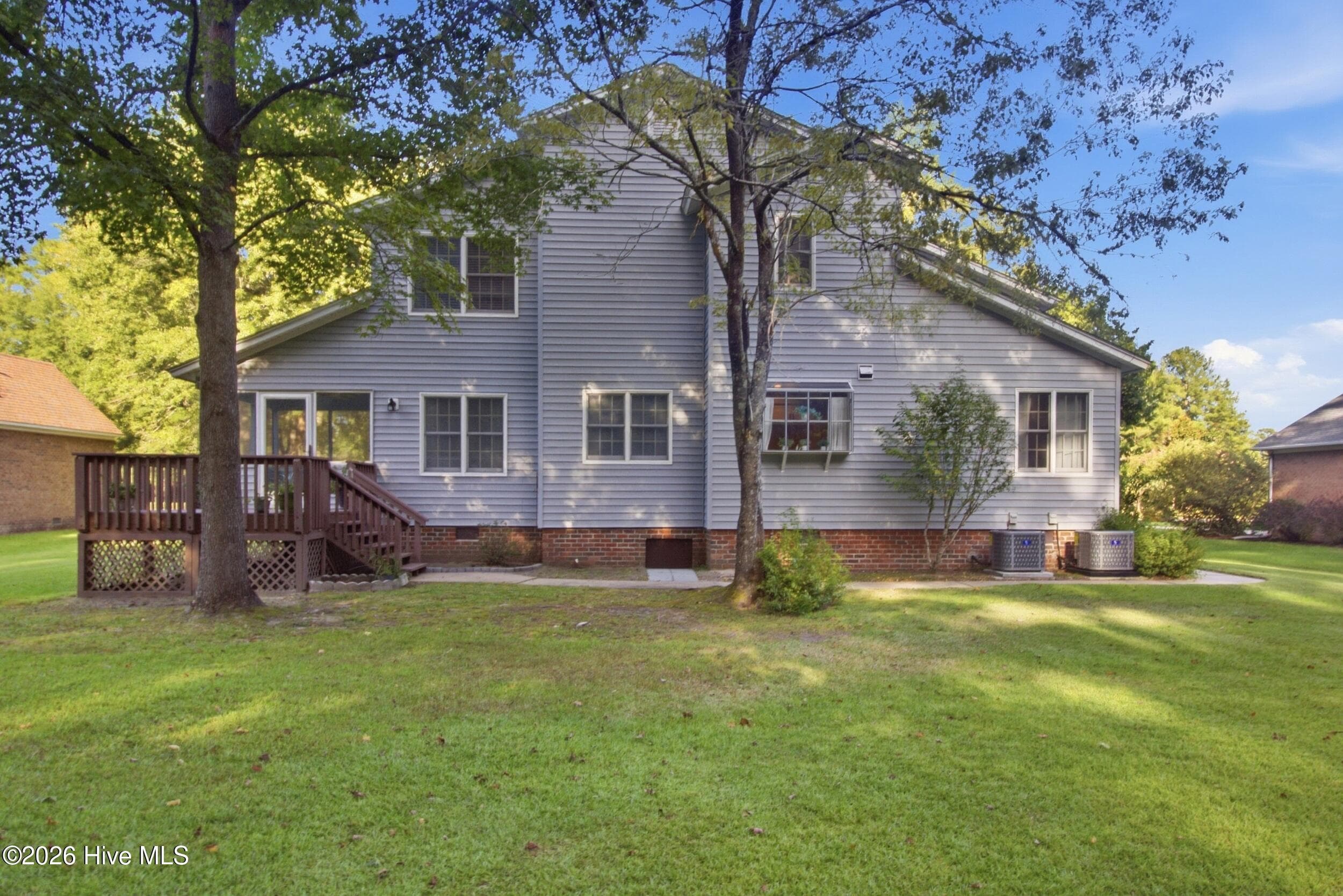 1216 Pine Valley Drive, New Bern, NC 28562