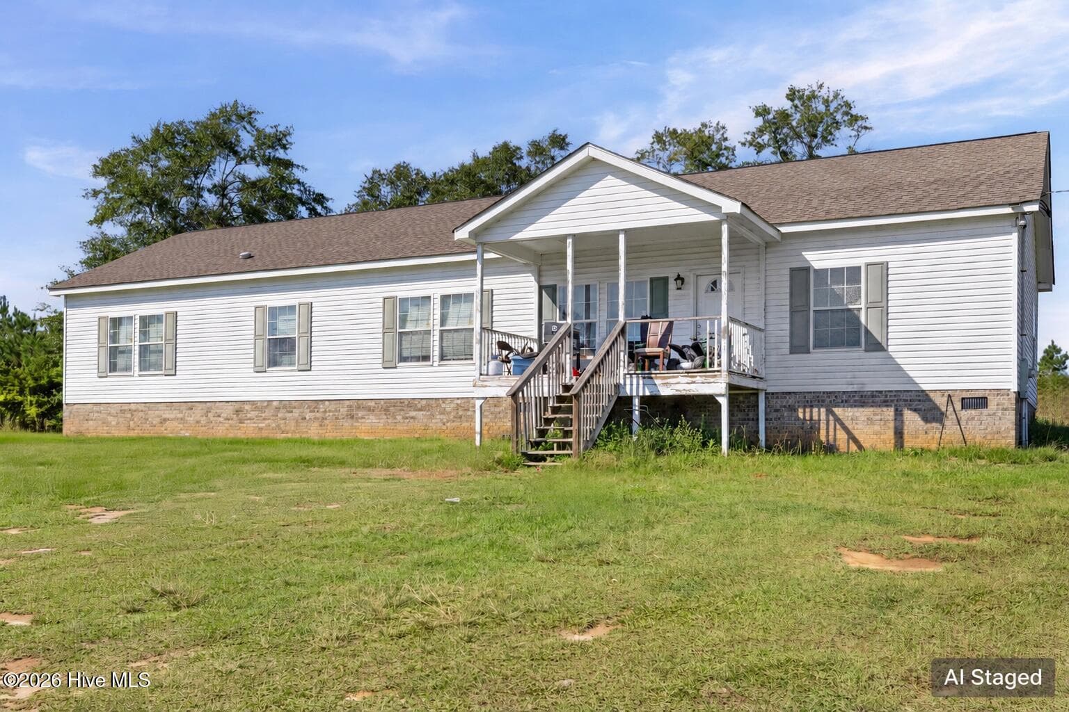 Manufactured Home at 670 Greiner Circle, Hephzibah, GA 30815, photo 3 of 37