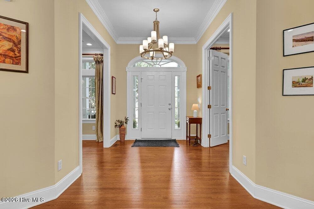 Single Family Residence at 2213 Fox Hunt Lane, Wilmington, NC 28405, photo 8 of 79