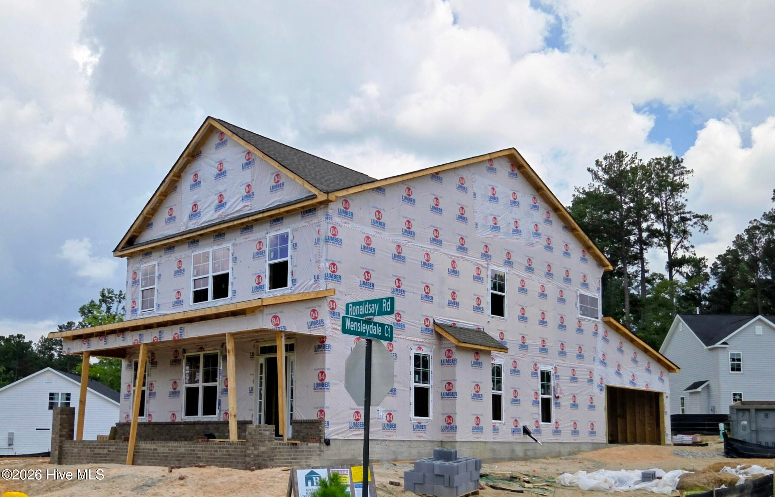 Single Family Residence at 8004 Wensleydale Court, Grovetown, GA 30813, photo 2 of 18
