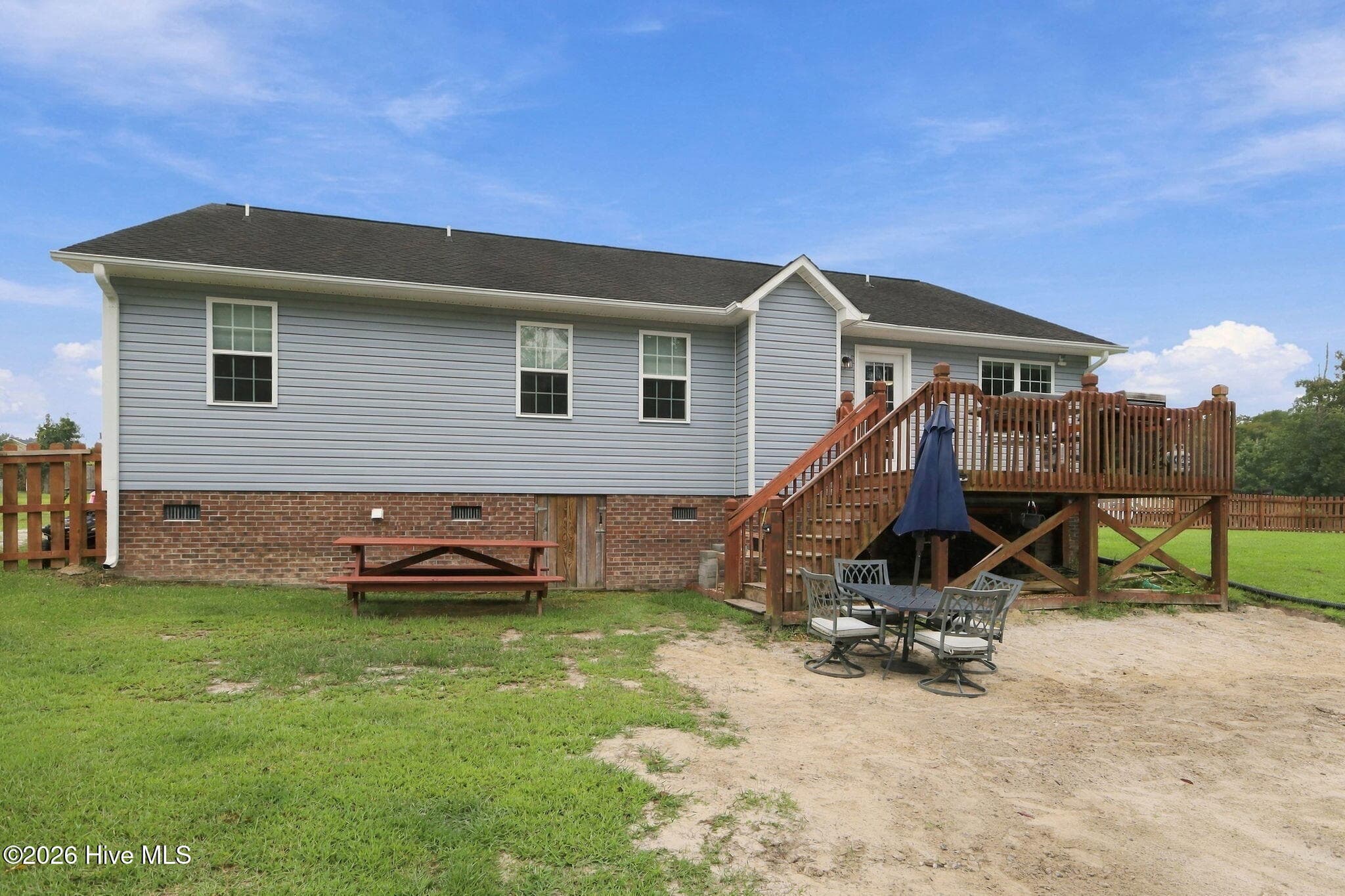 Single Family Residence at 210 Gillespie Drive, Hubert, NC 28539, photo 46 of 49