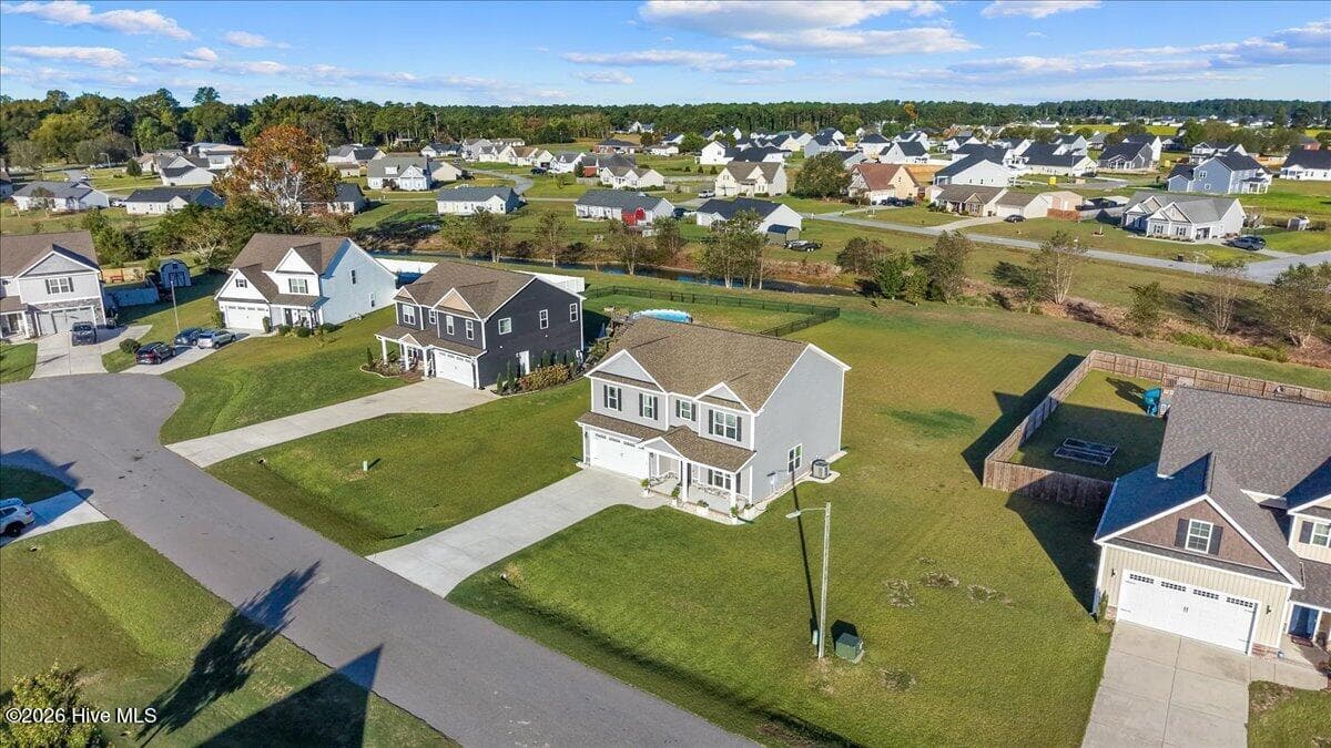 Single Family Residence at 105 Weeping Willow Drive, La Grange, NC 28551, photo 47 of 54