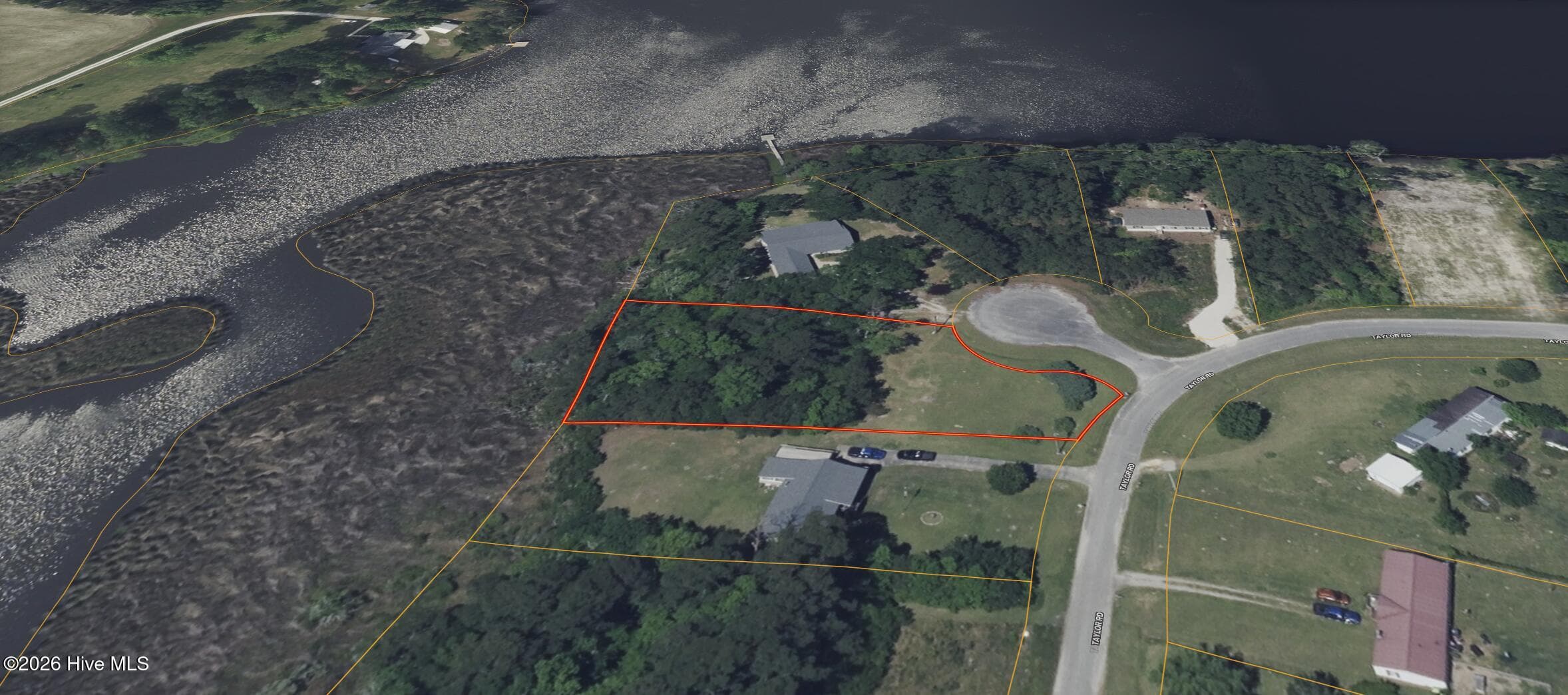 Residential Lot at 275 Taylor Road, Havelock, NC 28532, photo 5 of 7