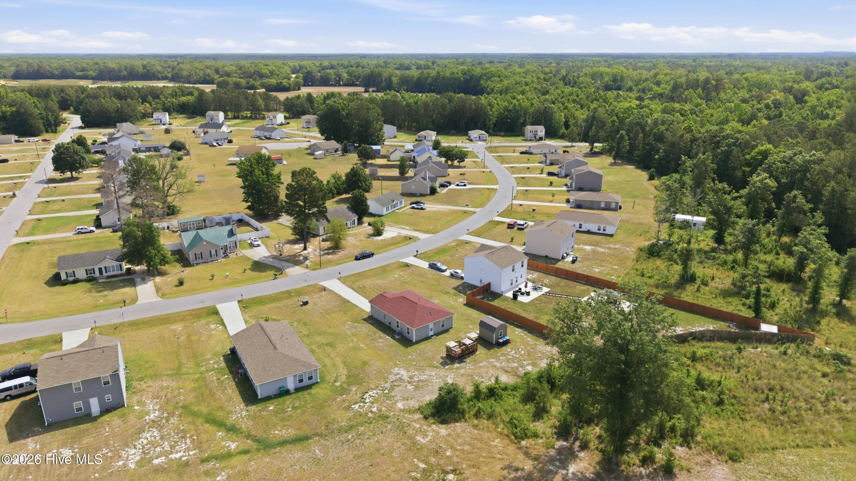 Single Family Residence at 2216 Cotton Drive, Tarboro, NC 27886, photo 2 of 7