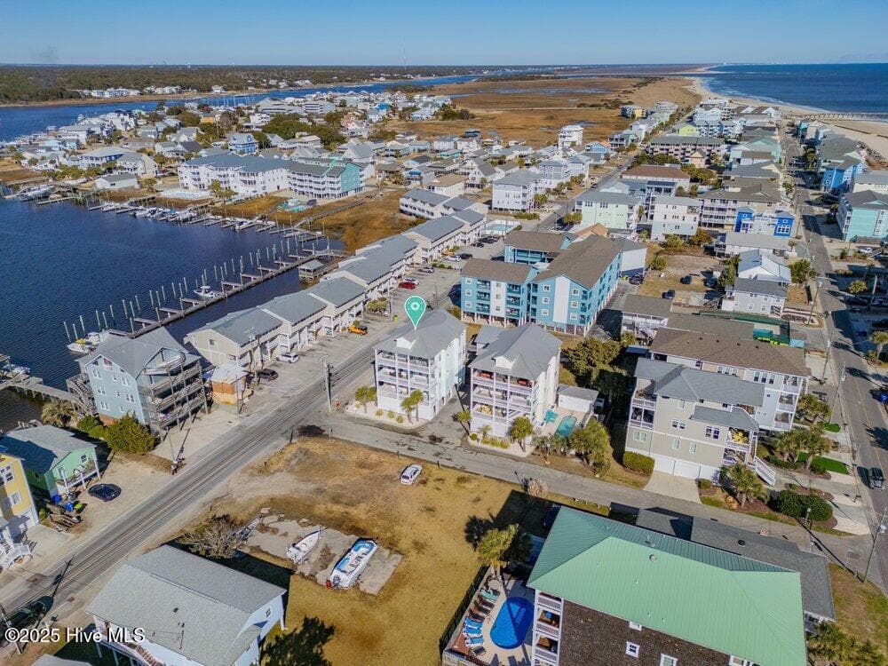 Condominium at 2 Clam Shell Lane Unit 9, Carolina Beach, NC 28428, photo 2 of 2