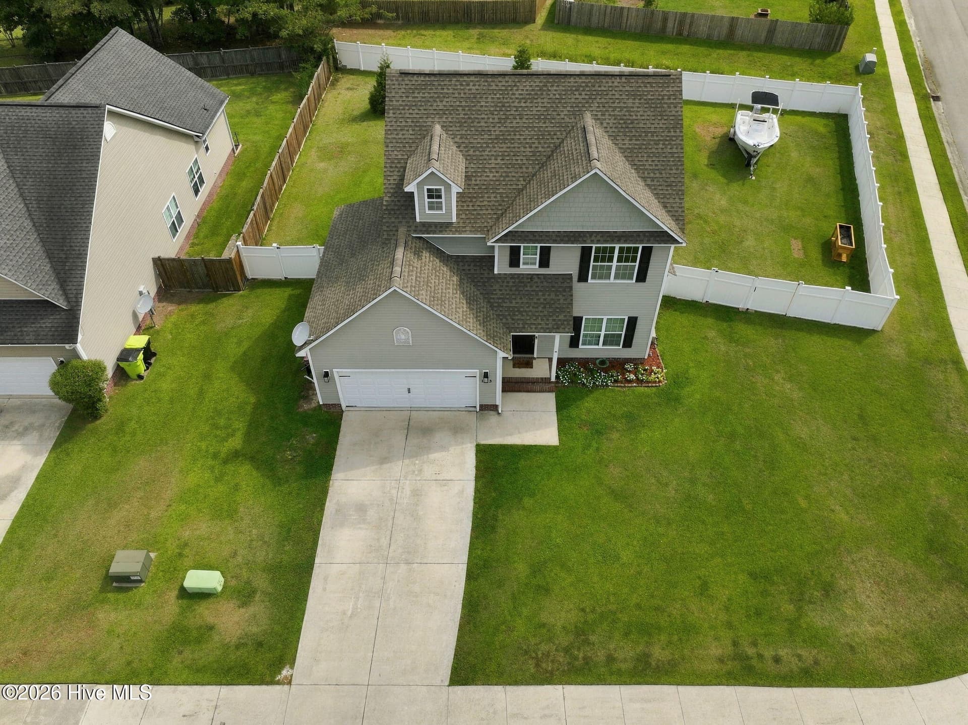 Single Family Residence at 113 Borough Nest Drive, Swansboro, NC 28584, photo 40 of 49