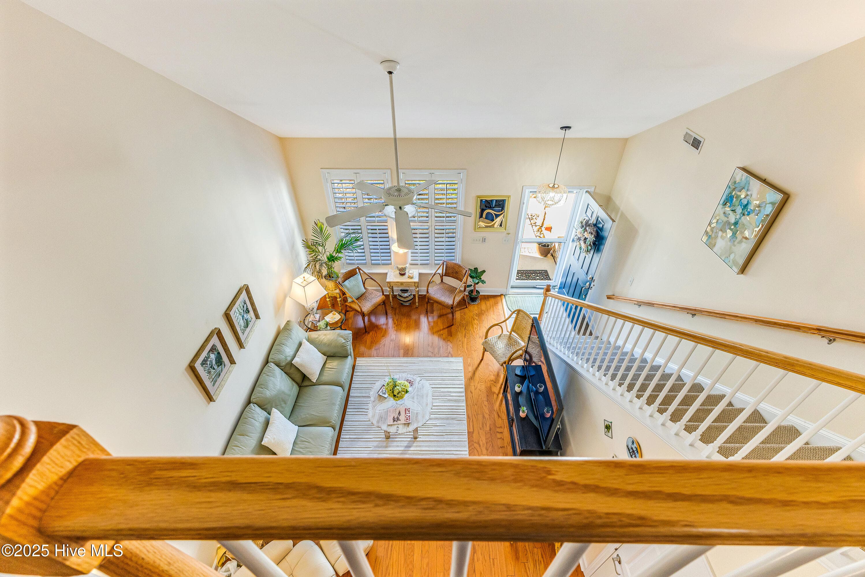 Open View from the loft - 4020 Norseman Loop Unit 2, Southport, NC 28461
