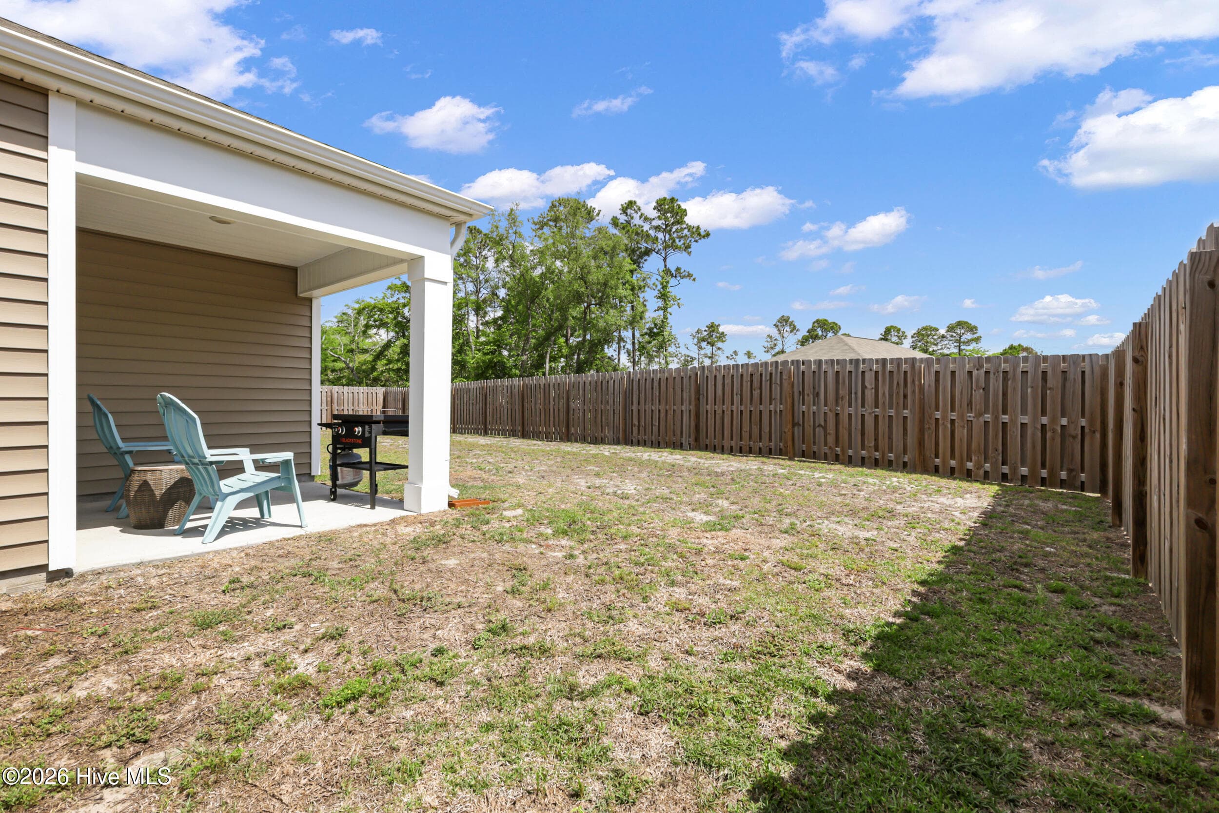 Single Family Residence at 2326 Dc Mace Trail SE Lot 60, Bolivia, NC 28422, photo 41 of 45