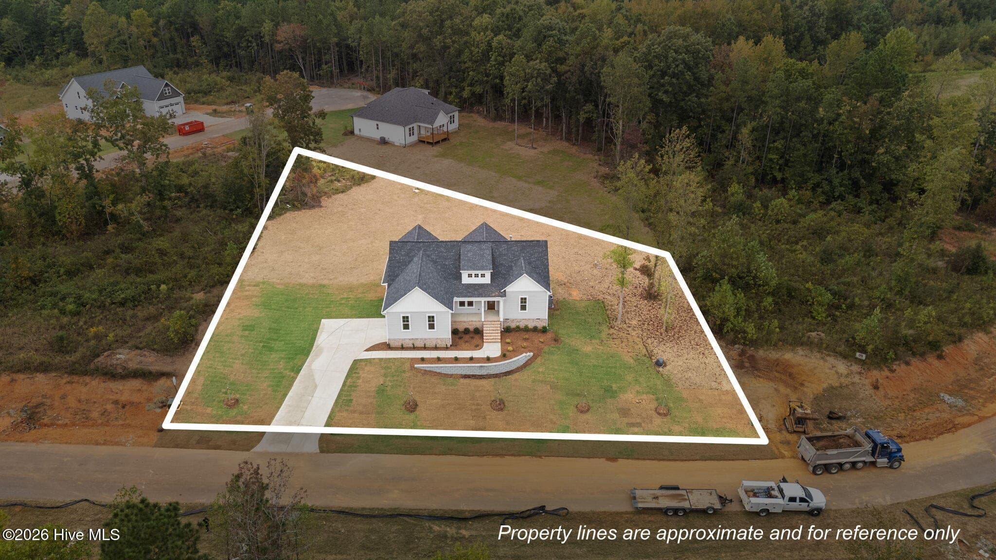 Single Family Residence at 95 Autumnwood Lane, Spring Hope, NC 27882, photo 37 of 38