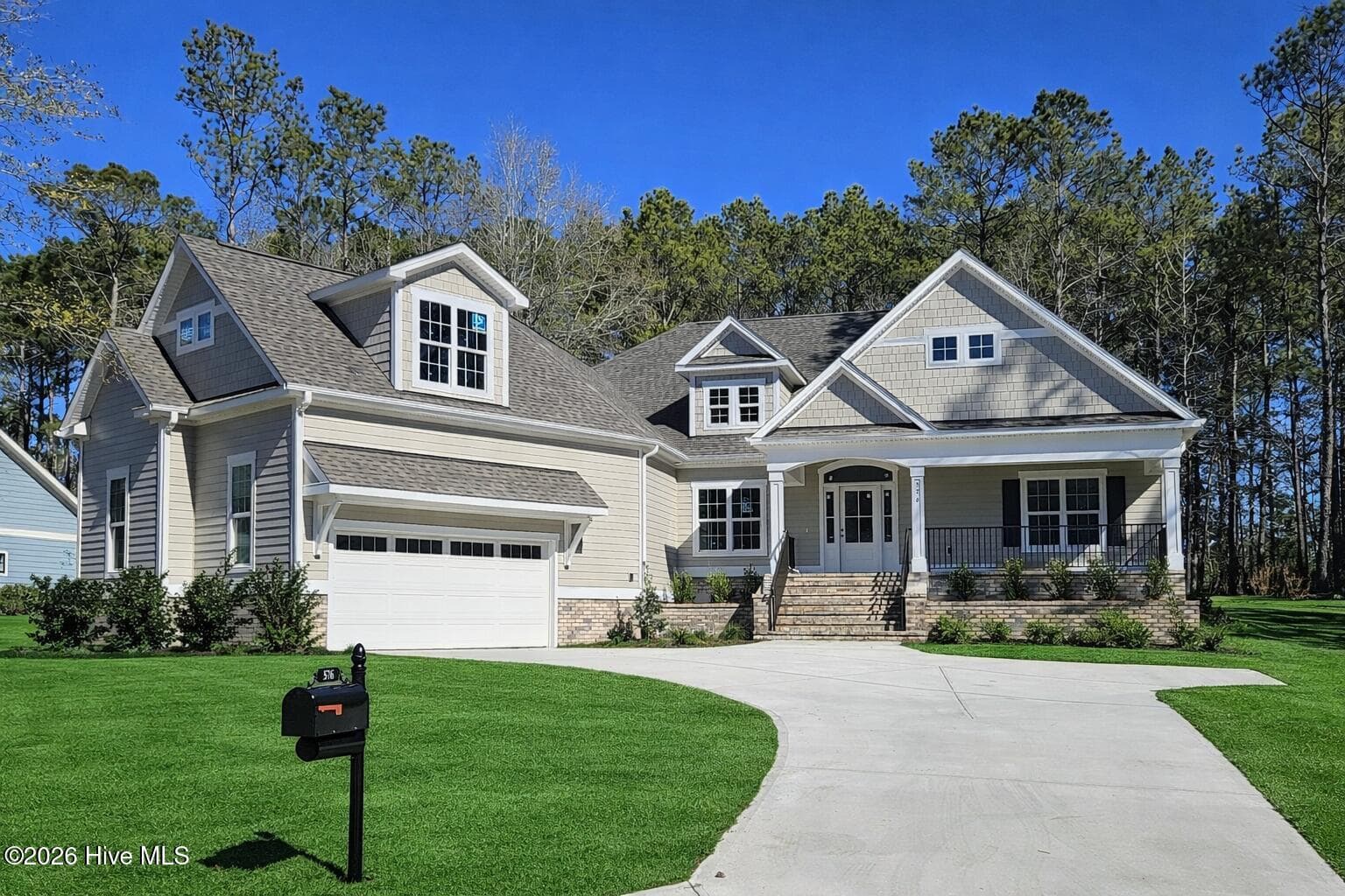 Single Family Residence at 576 Hearthside Drive SE, Bolivia, NC 28422, photo 3 of 175