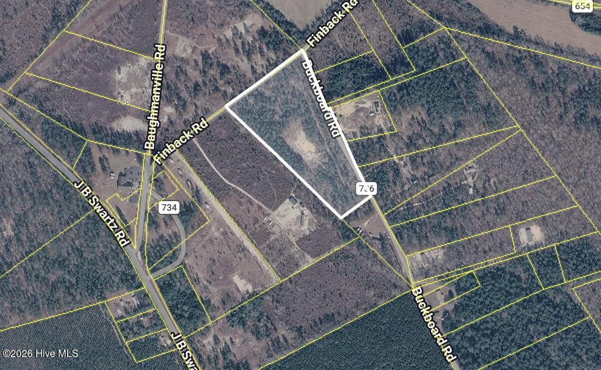 Tbd Buckboard Road, Wagener, SC 29164