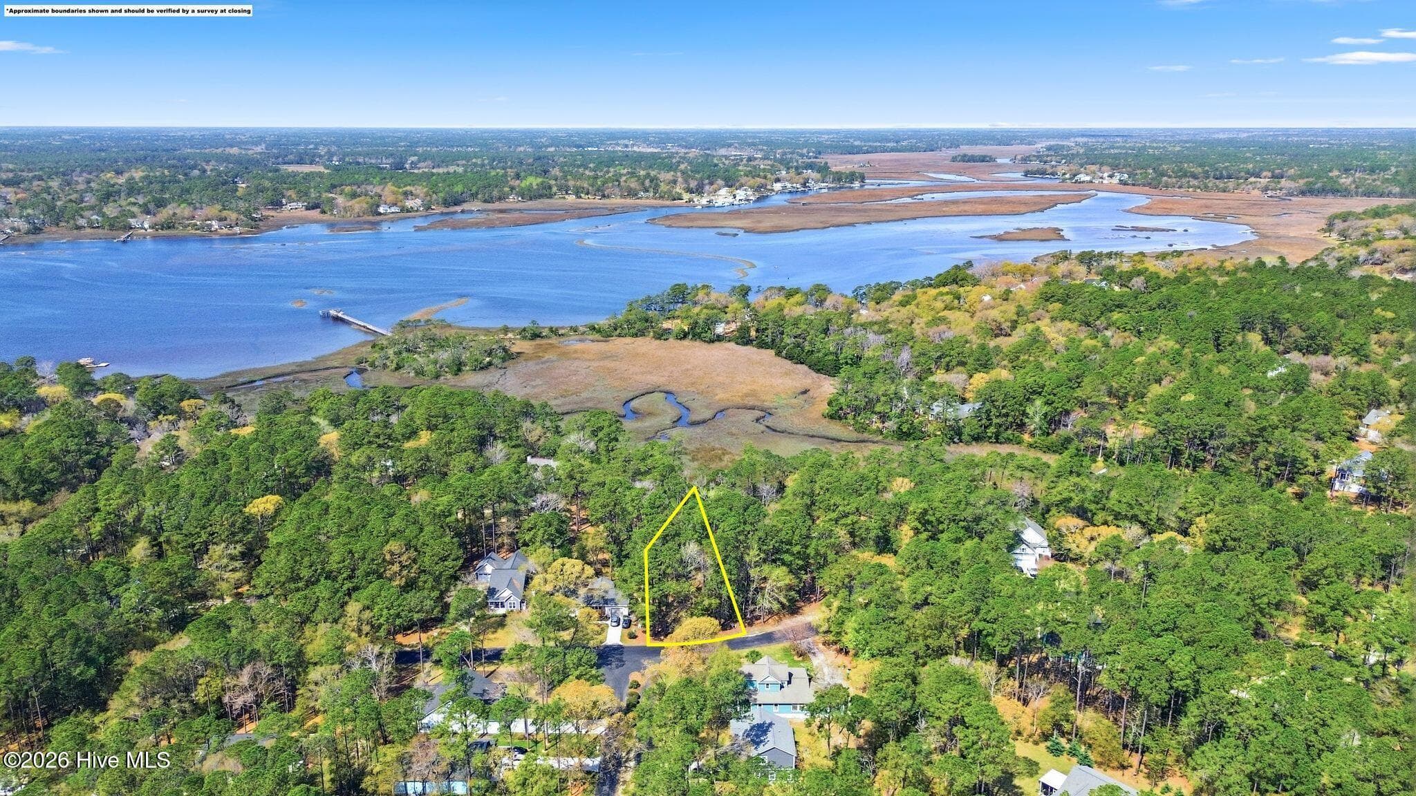 Residential Lot at 3175 78 Channel Drive SE, Bolivia, NC 28422, photo 17 of 52