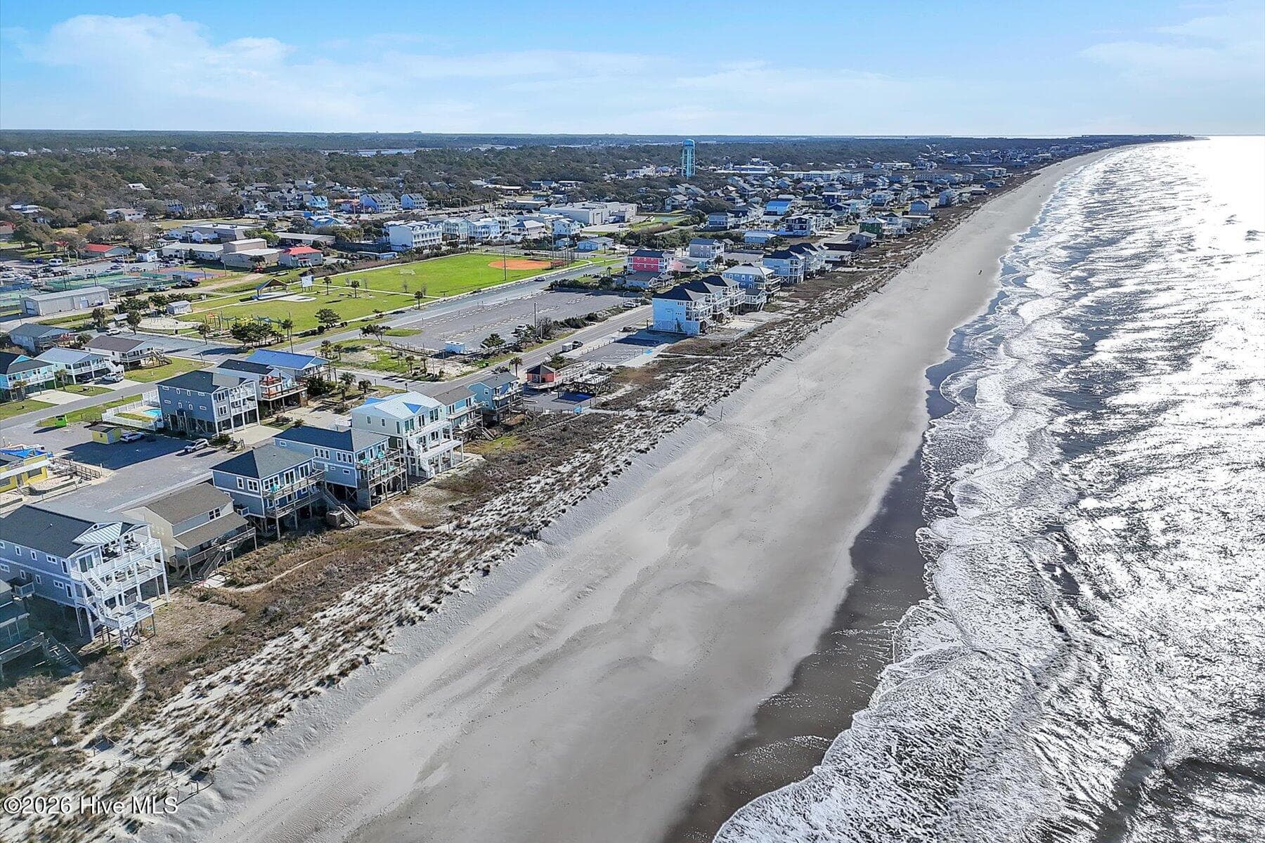 Single Family Residence at 4319 E Beach Drive, Oak Island, NC 28465, photo 54 of 55