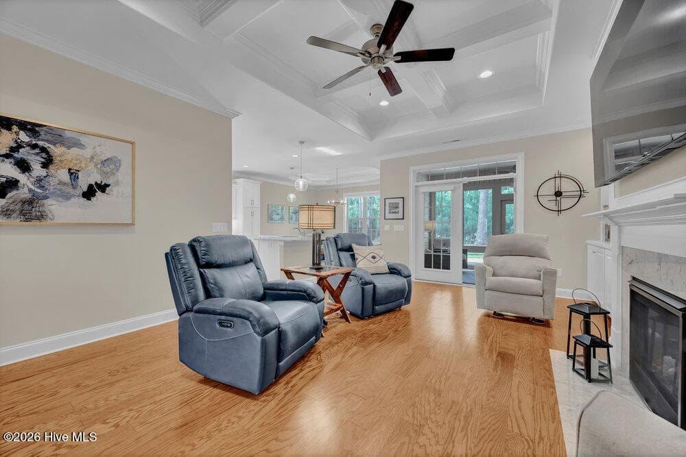 Townhouse at 753 Jenoa Drive, Castle Hayne, NC 28429, photo 7 of 68
