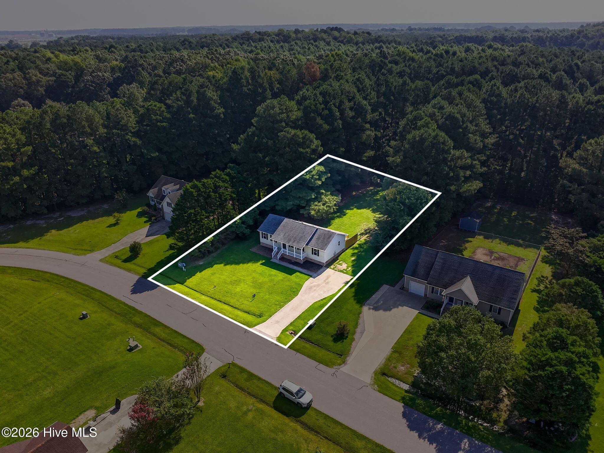 Single Family Residence at 404 Betty Drive, Elizabeth City, NC 27909, photo 109 of 121
