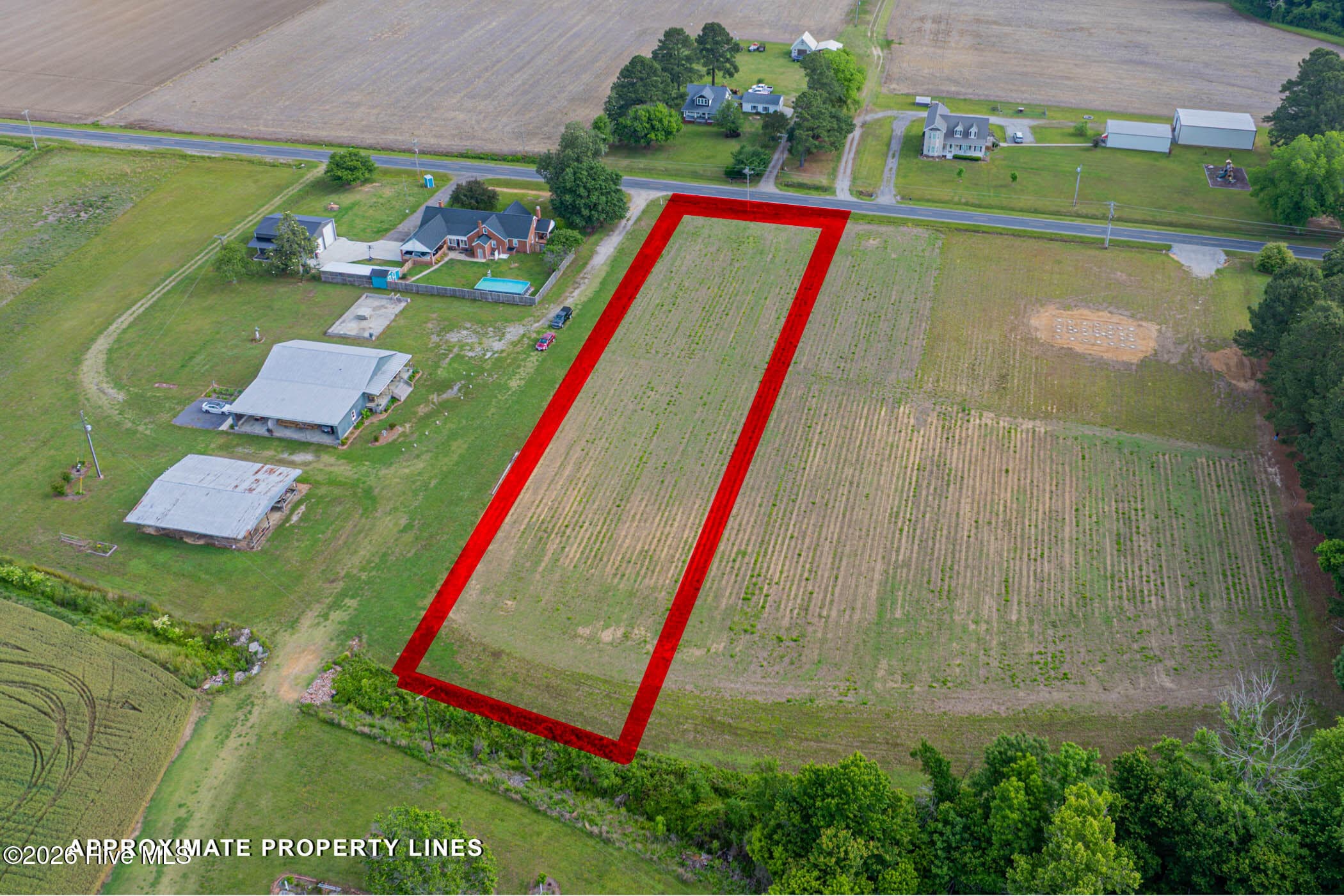 247 2 Wildcat Road, Edenton, NC 27932