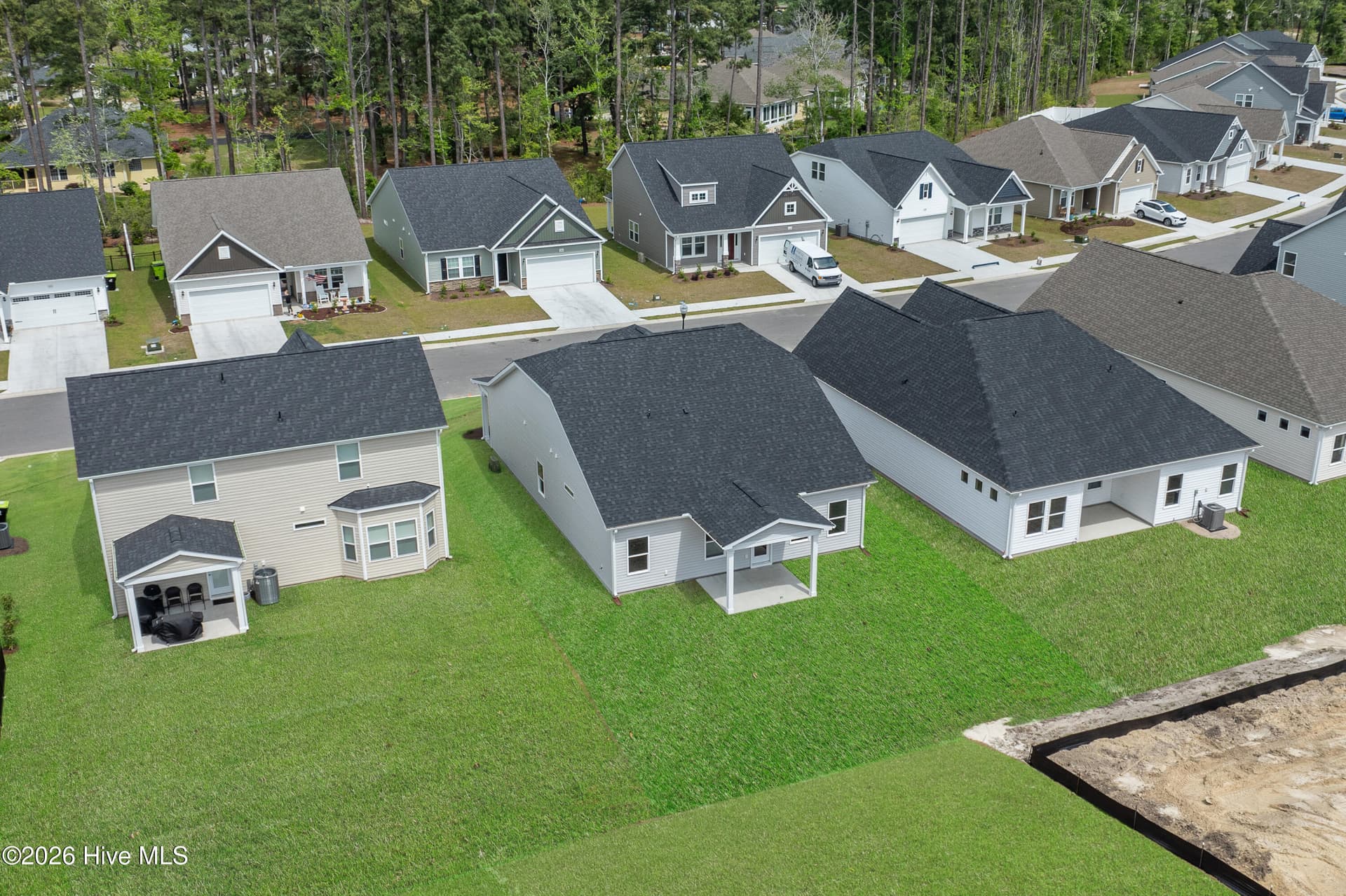 Single Family Residence at 1104 Rosefield Way NW, Calabash, NC 28467, photo 16 of 24