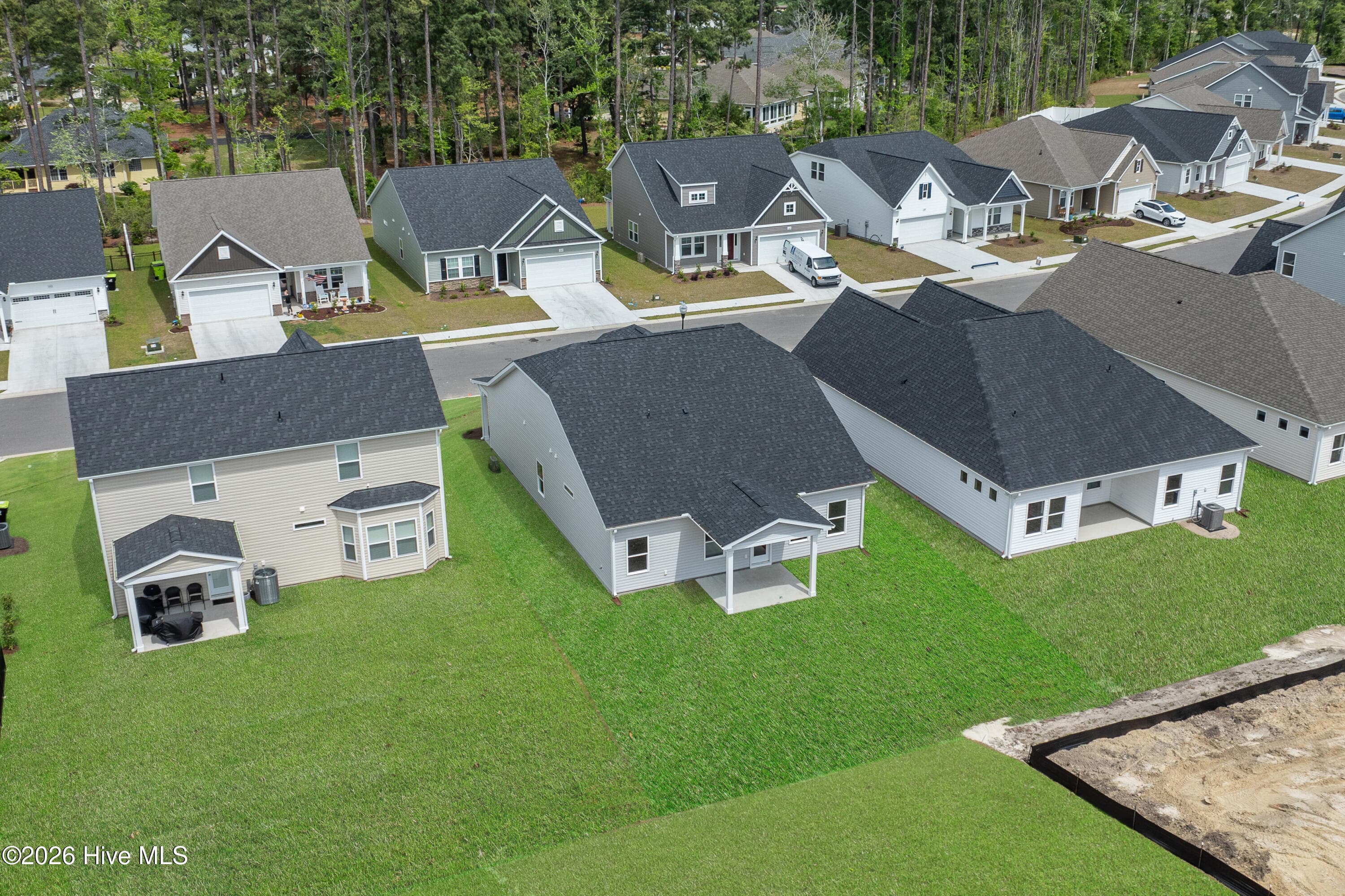 Single Family Residence at 1104 Rosefield Way NW, Calabash, NC 28467, photo 16 of 24