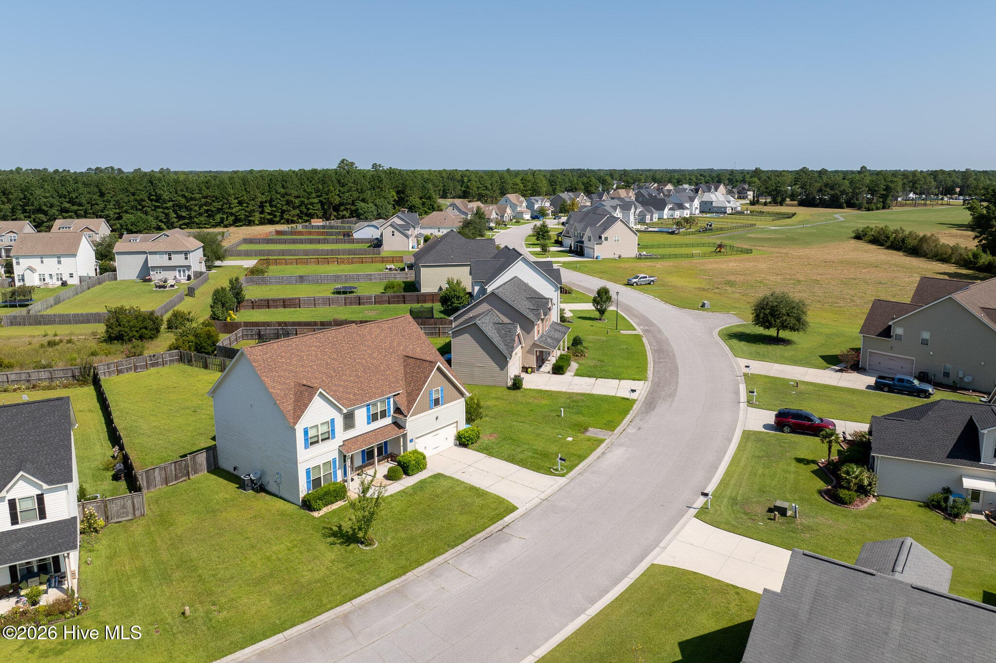 Single Family Residence at 304 SW Plantation Drive, Maple Hill, NC 28454, photo 60 of 72