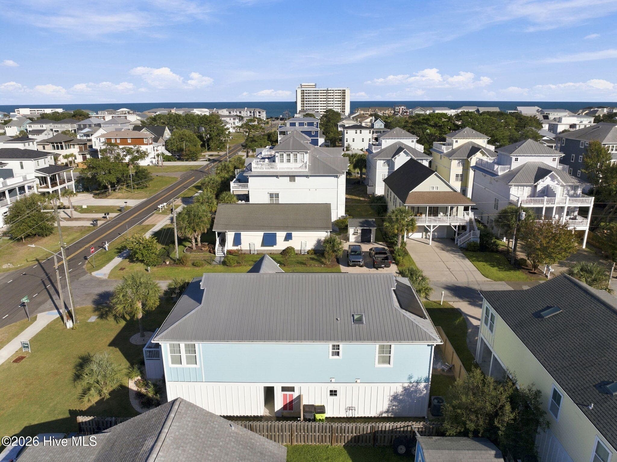 Single Family Residence at 1404 Mackerel Lane, Carolina Beach, NC 28428, photo 56 of 63