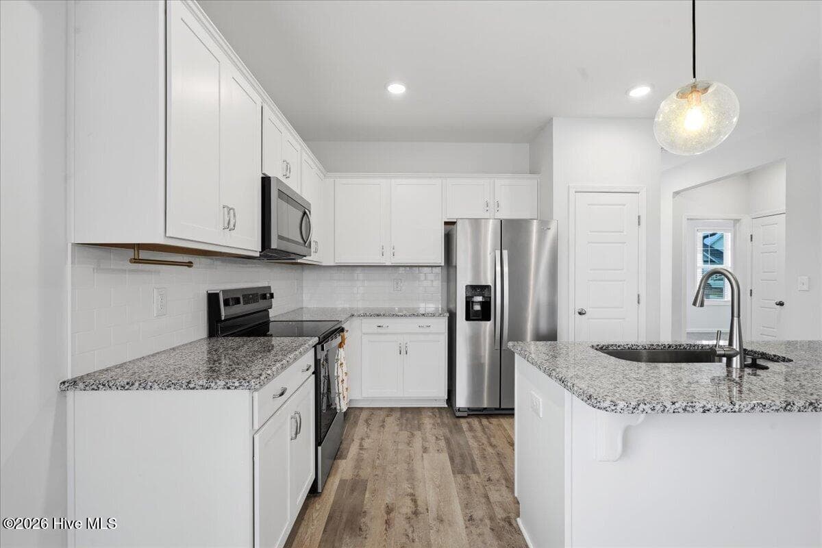 619 Sturgeon Street, Smithfield, NC 27577